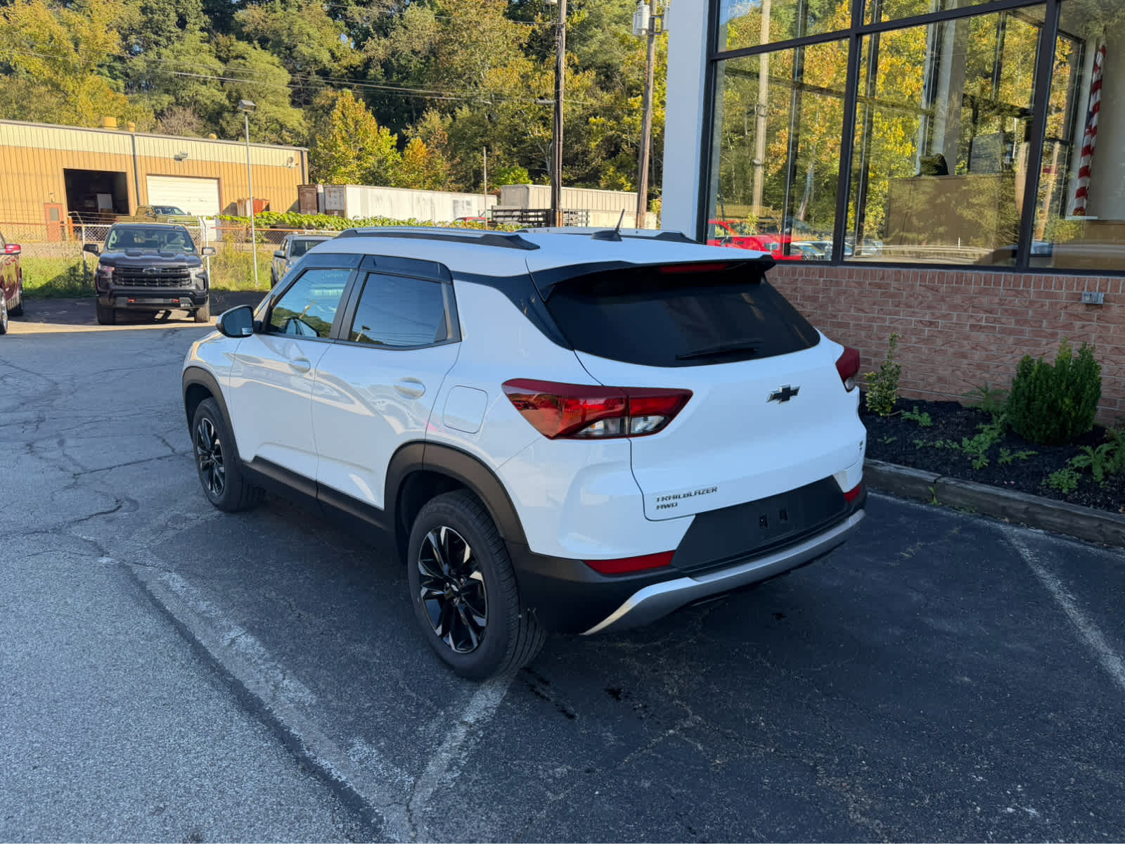 2023 Chevrolet Trailblazer photo 3 of 14