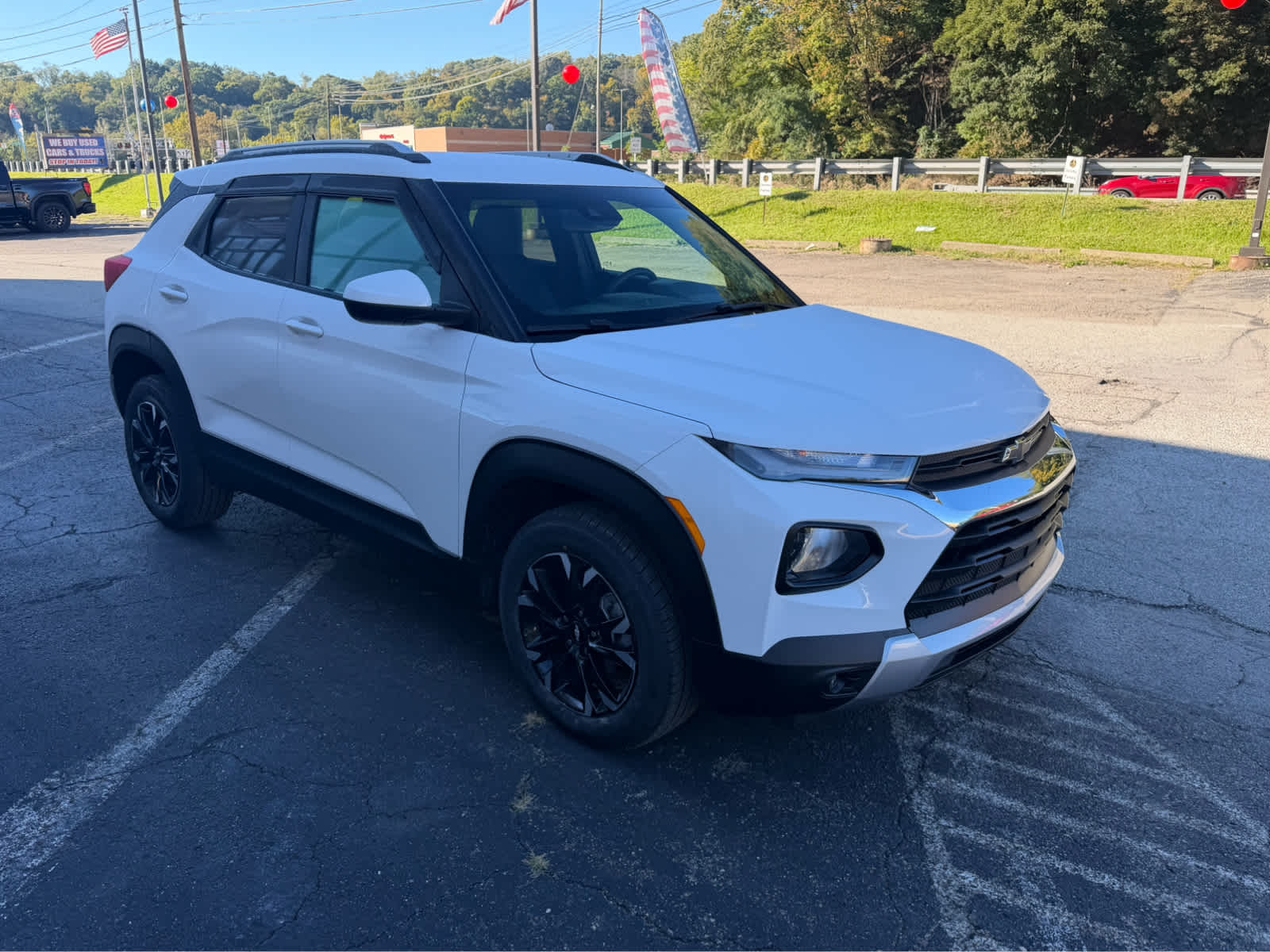 2023 Chevrolet Trailblazer photo 6 of 14