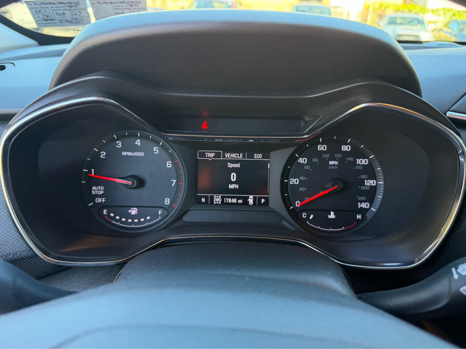 2023 Chevrolet Trailblazer photo 8 of 14