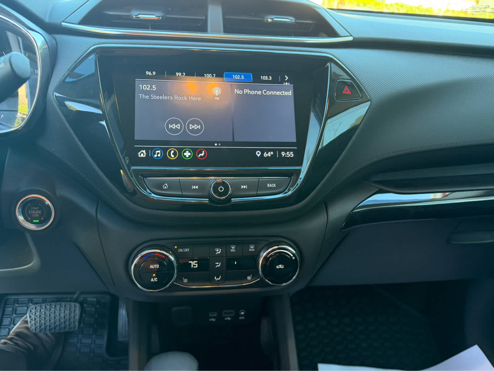 2023 Chevrolet Trailblazer photo 11 of 14