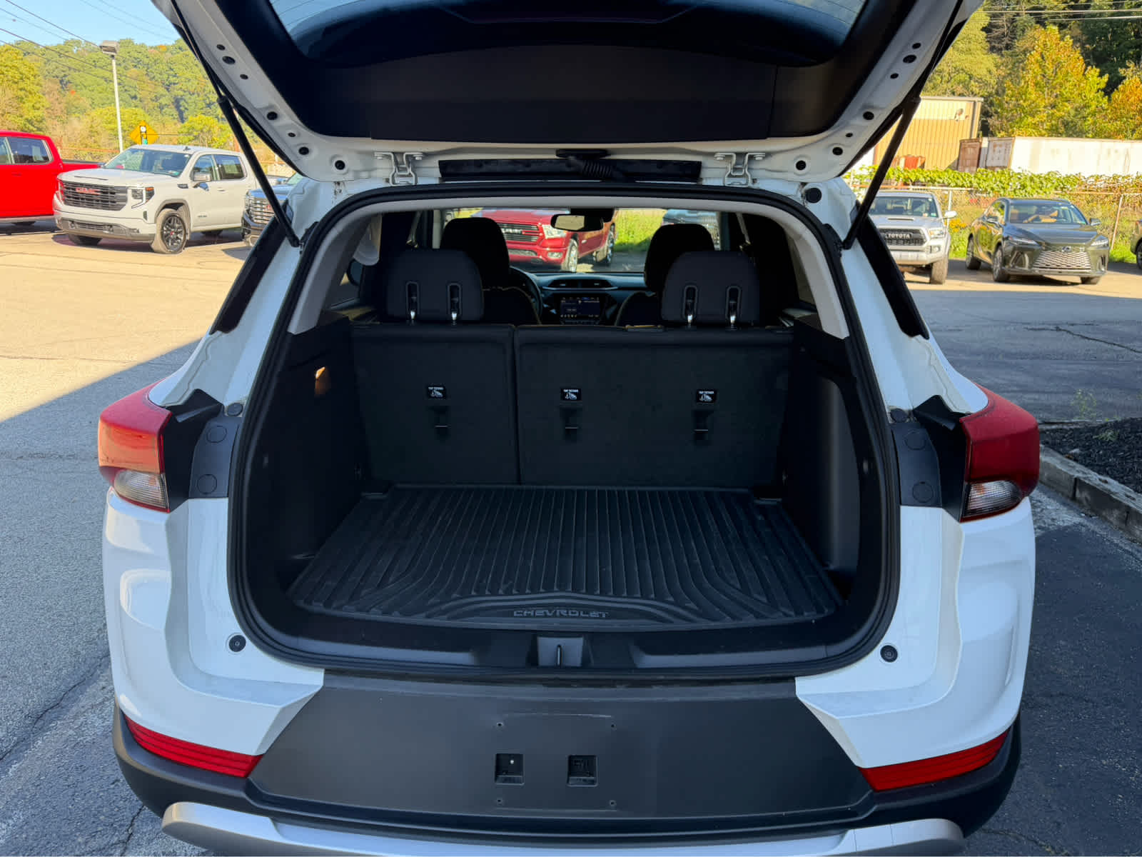 2023 Chevrolet Trailblazer photo 14 of 14