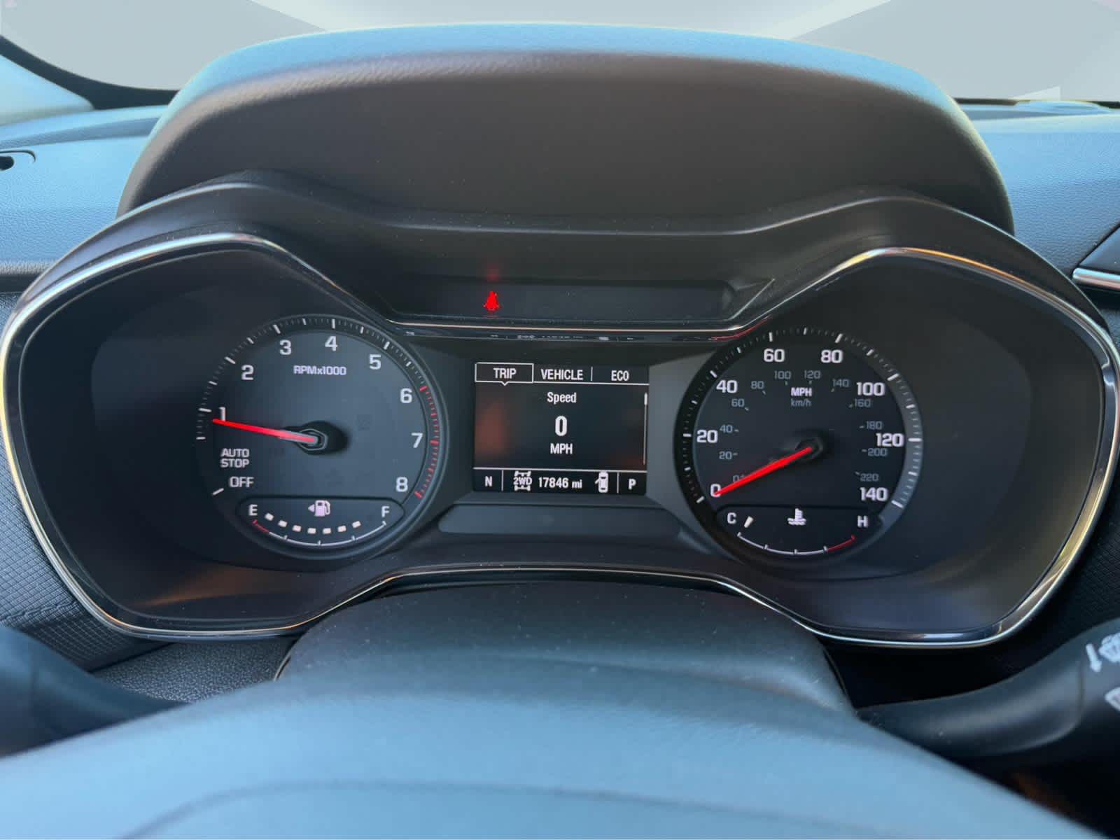 2023 Chevrolet Trailblazer photo 8 of 14