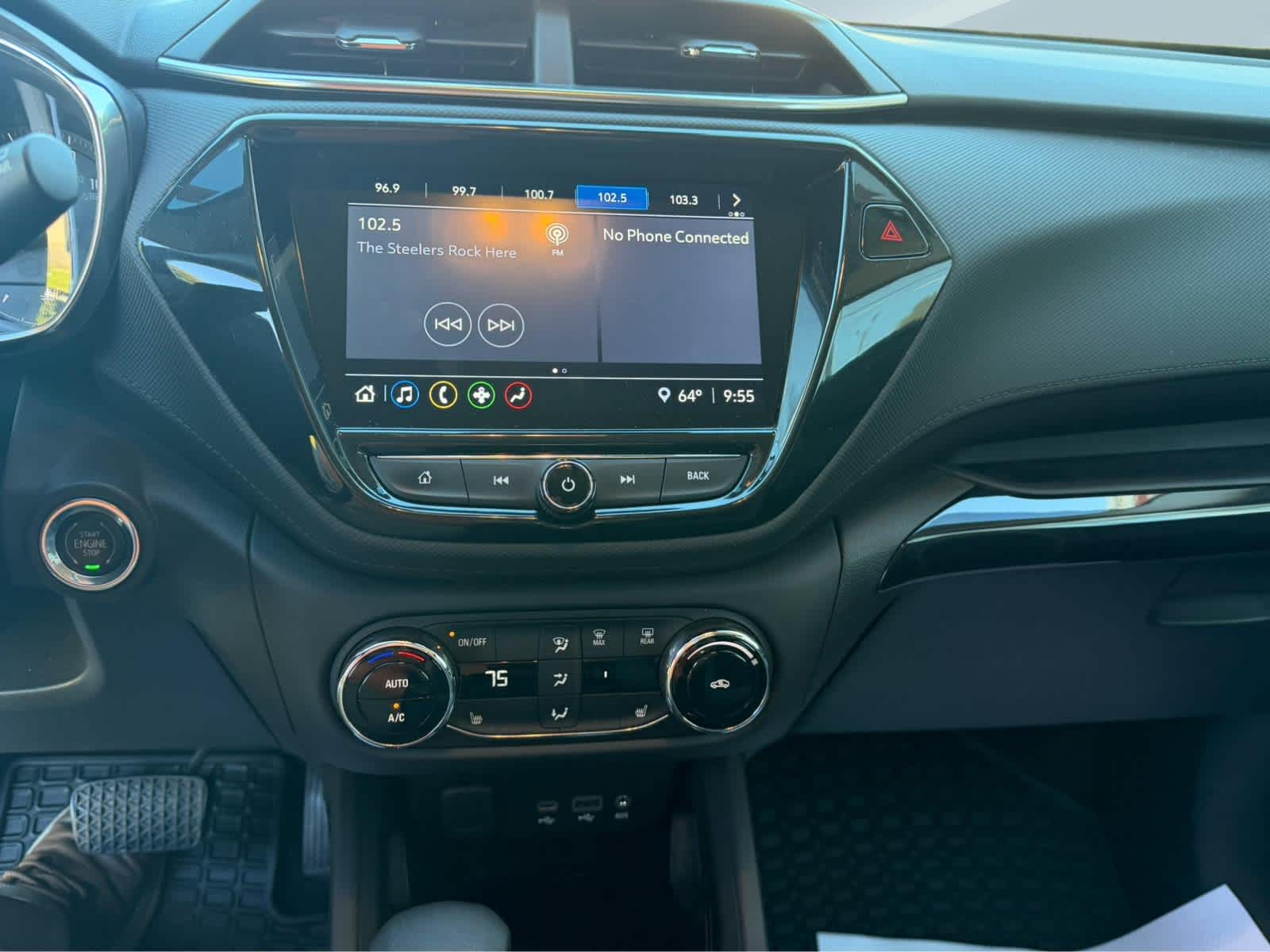 2023 Chevrolet Trailblazer photo 11 of 14