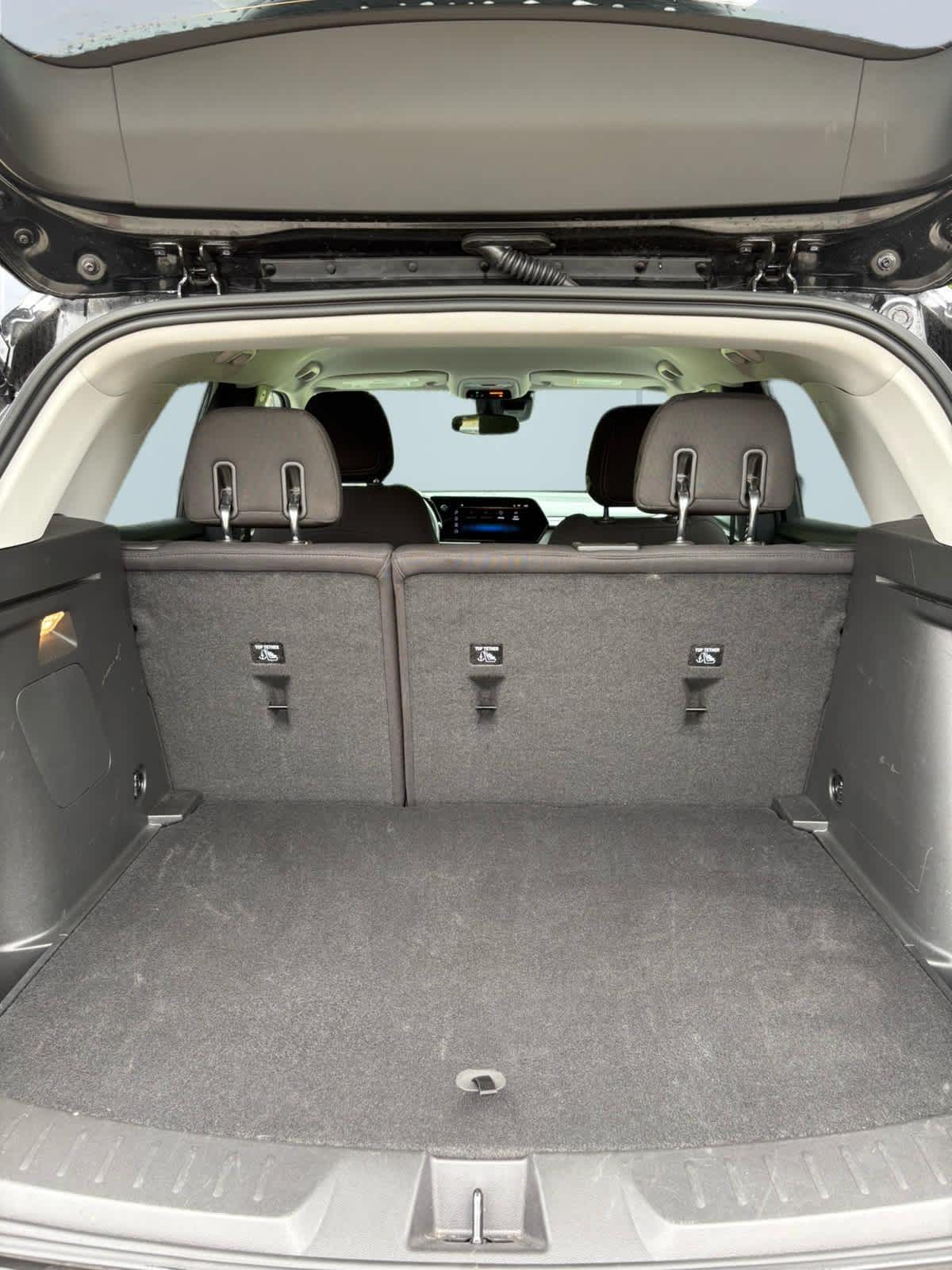 2026 Chevrolet Trailblazer LT Mosaic Black Metallic at Delaney Chevrolet Buick