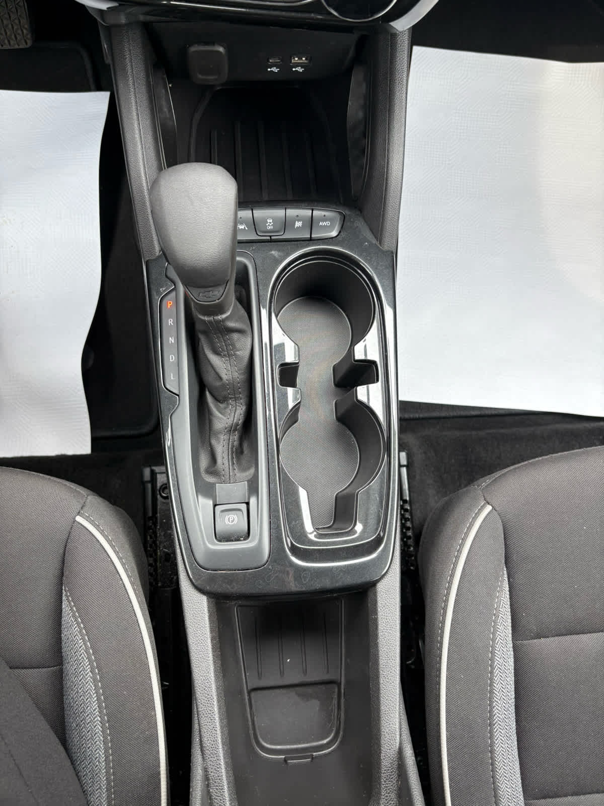 2026 Chevrolet Trailblazer LT Mosaic Black Metallic at Delaney Chevrolet Buick