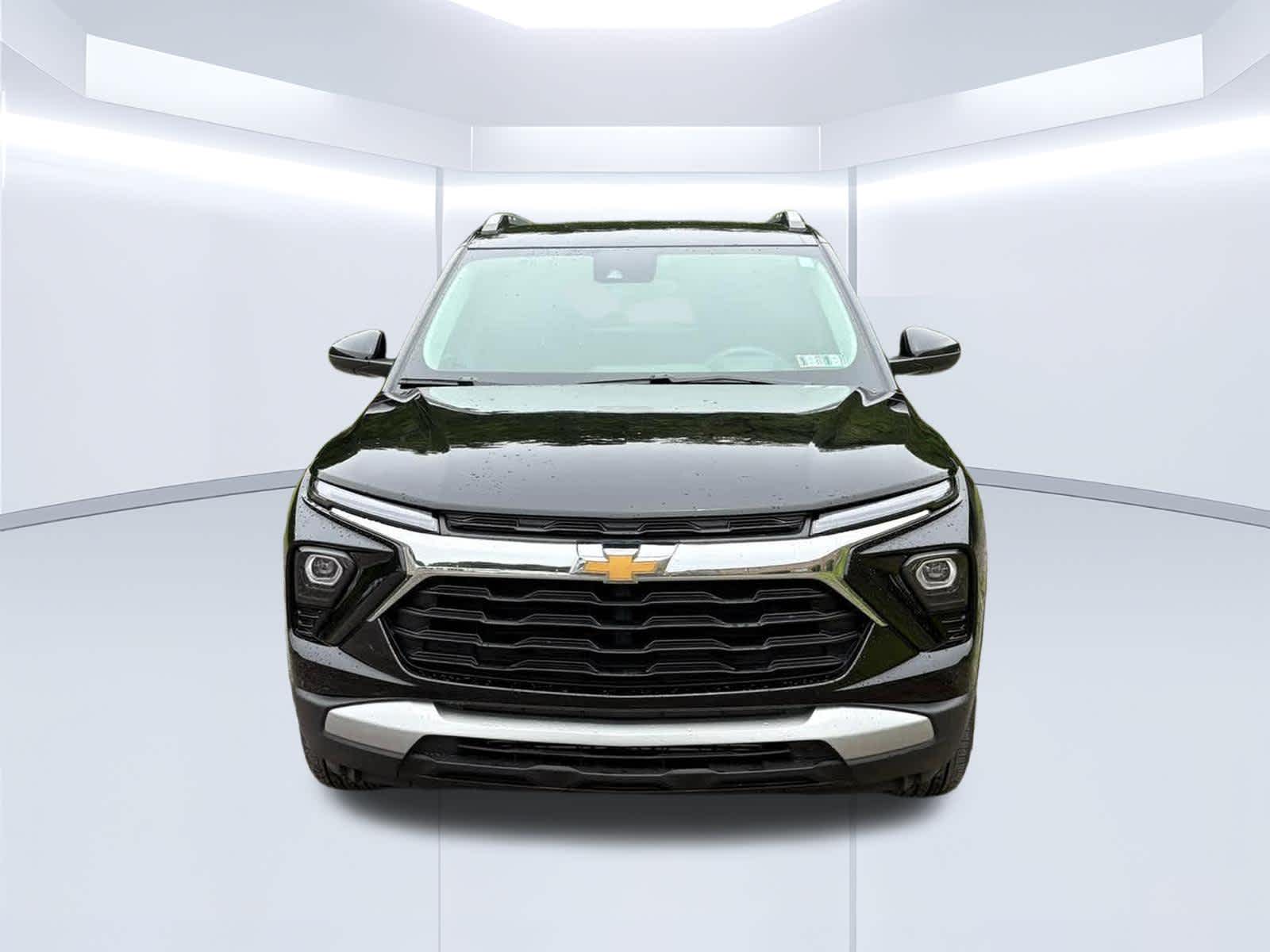 2026 Chevrolet Trailblazer LT - 1