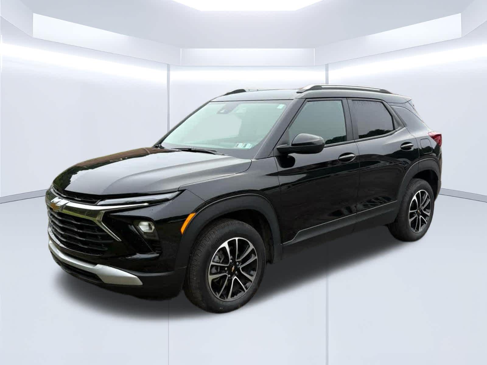 2026 Chevrolet Trailblazer LT - 3