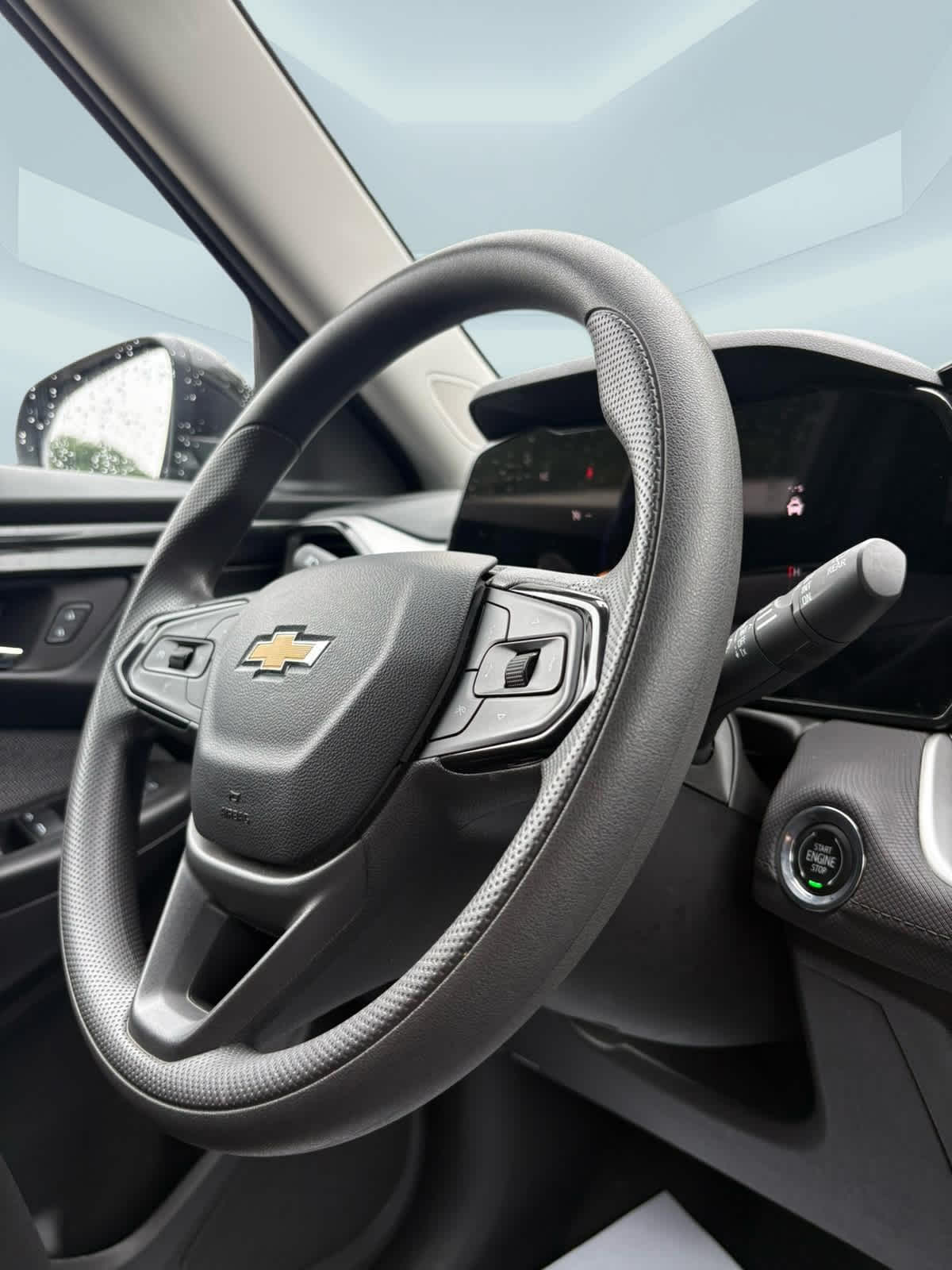 2026 Chevrolet Trailblazer LT Mosaic Black Metallic at Delaney Chevrolet Buick