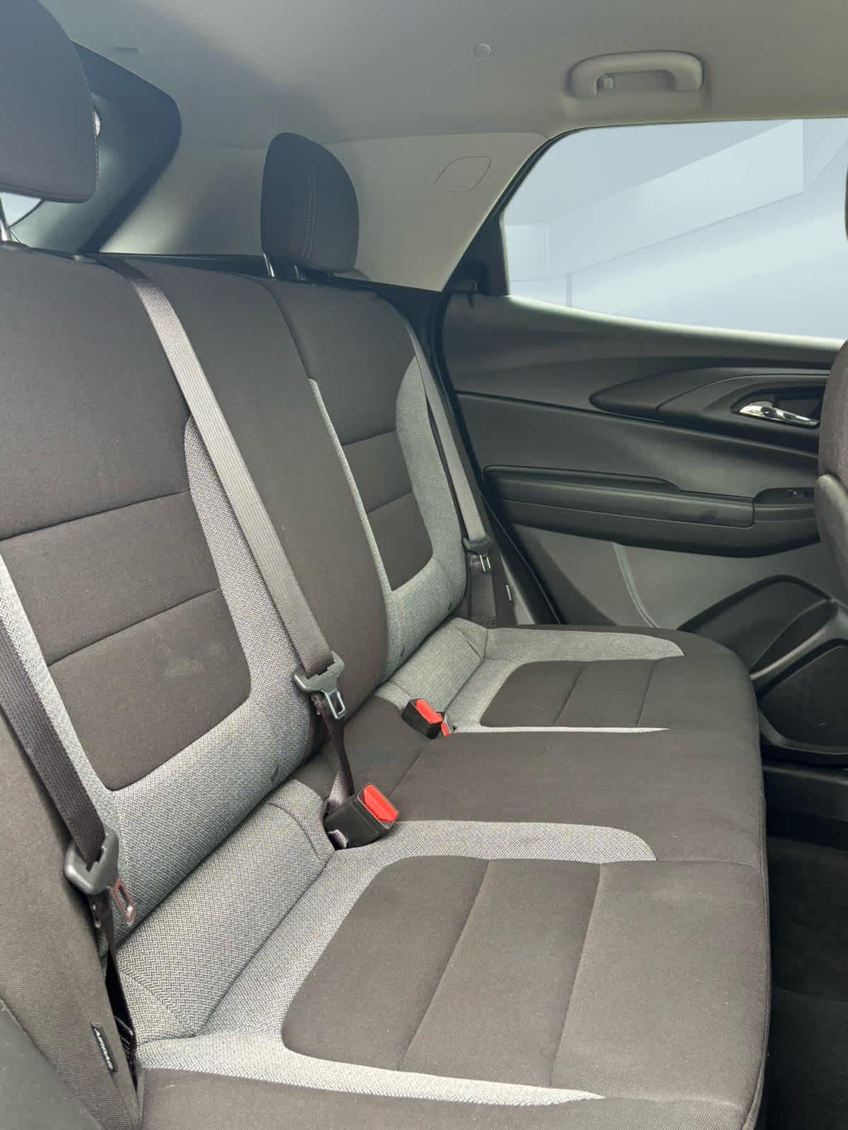 2026 Chevrolet Trailblazer LT Mosaic Black Metallic at Delaney Chevrolet Buick