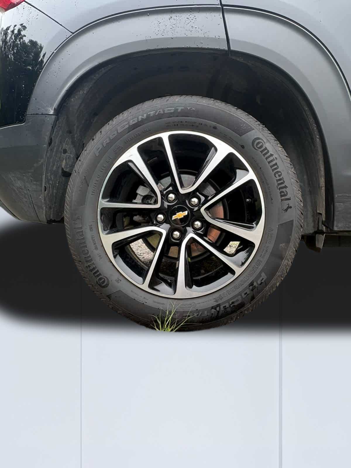 2026 Chevrolet Trailblazer LT - 9