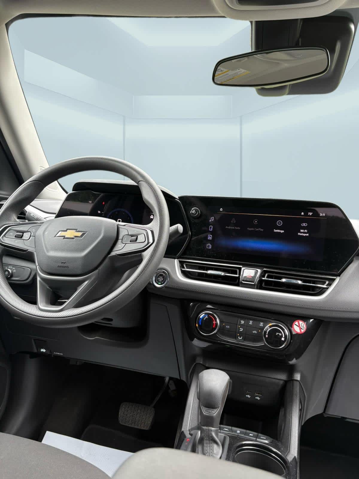 2026 Chevrolet Trailblazer LT - 11