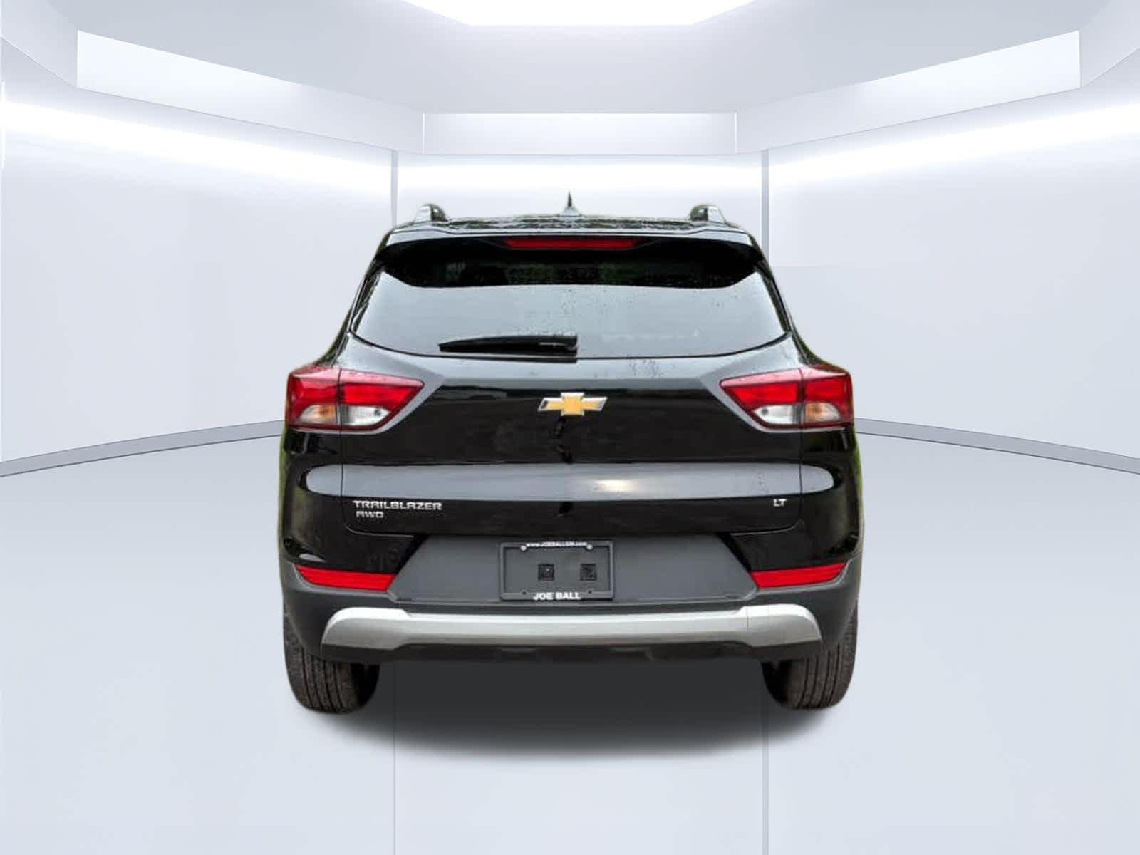 2026 Chevrolet Trailblazer LT - 5