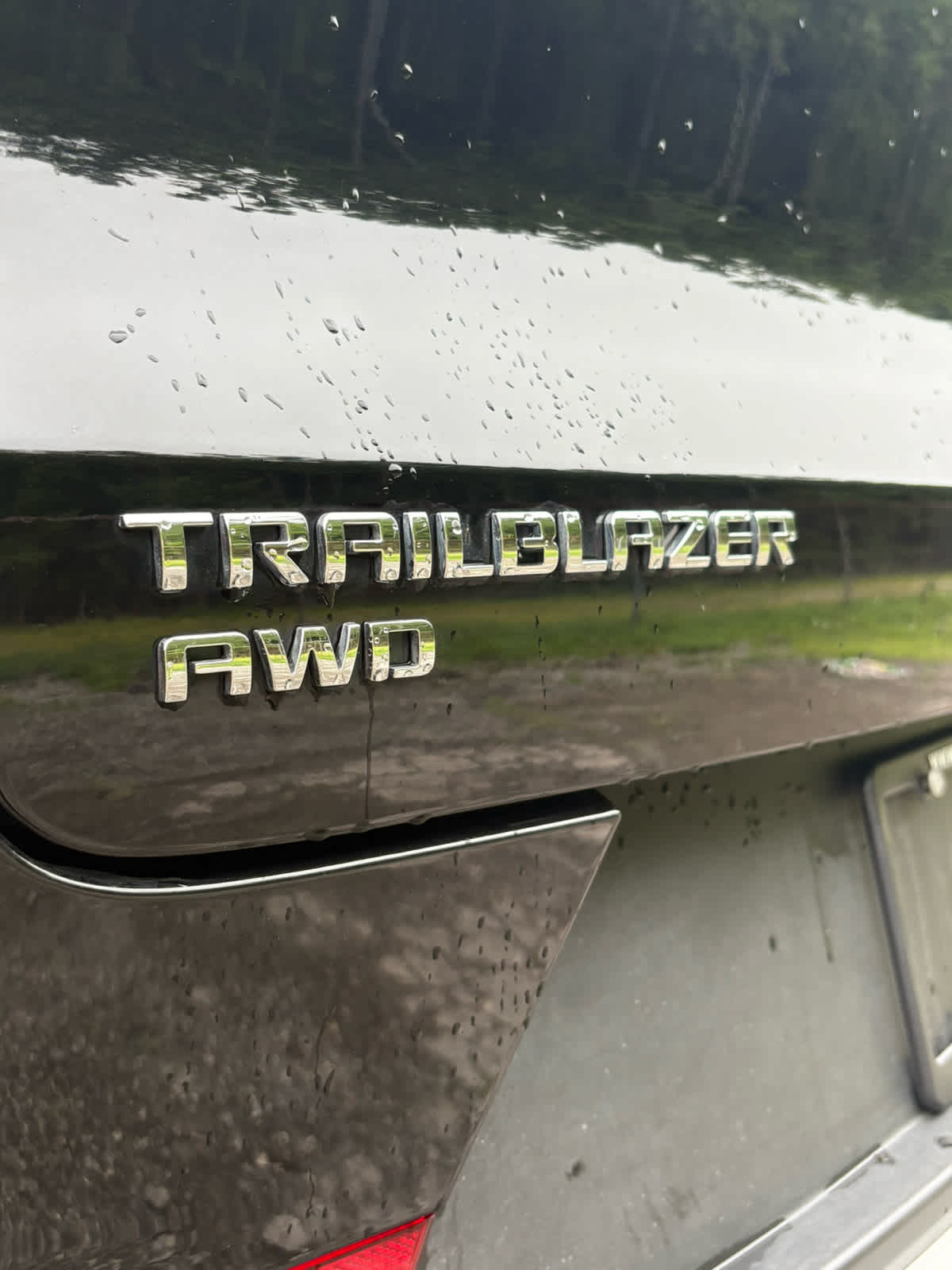 2026 Chevrolet Trailblazer LT - 8