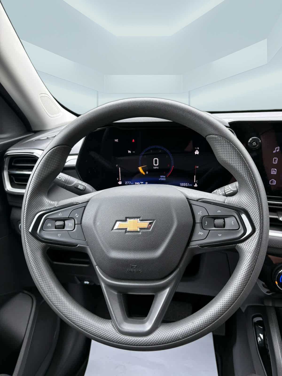 2026 Chevrolet Trailblazer LT Mosaic Black Metallic at Delaney Chevrolet Buick
