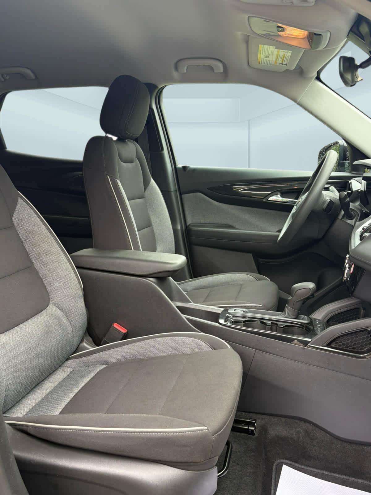 2026 Chevrolet Trailblazer LT Mosaic Black Metallic at Delaney Chevrolet Buick