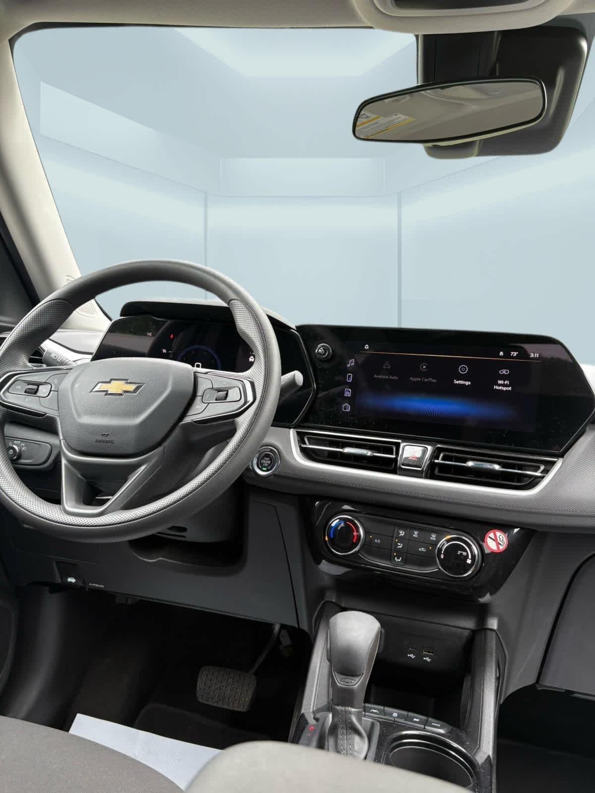 2026 Chevrolet Trailblazer LT - 11