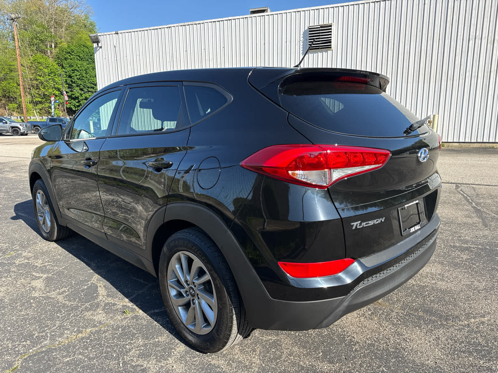 2018 Hyundai Tucson SE - 4