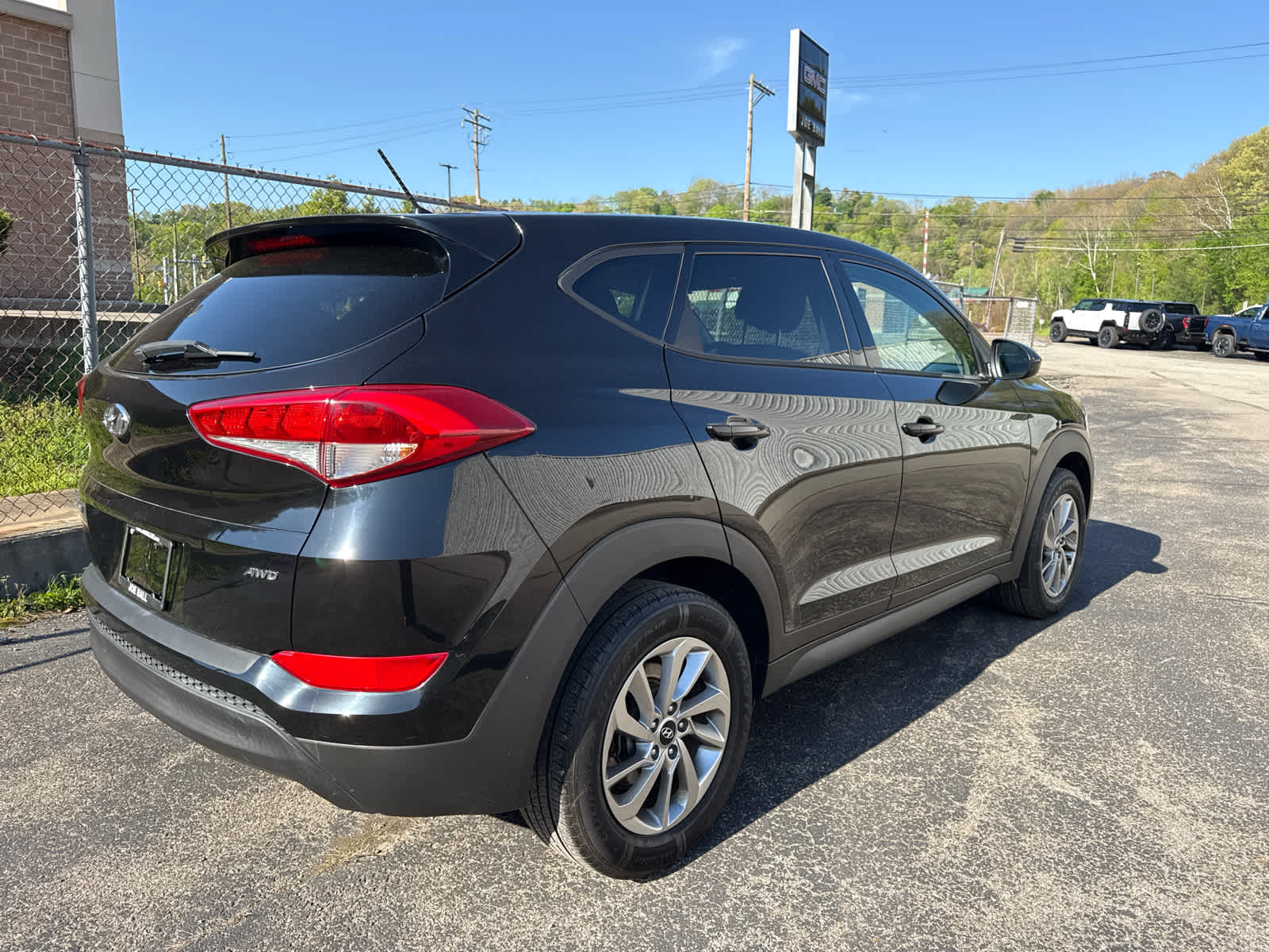 2018 Hyundai Tucson SE - 7