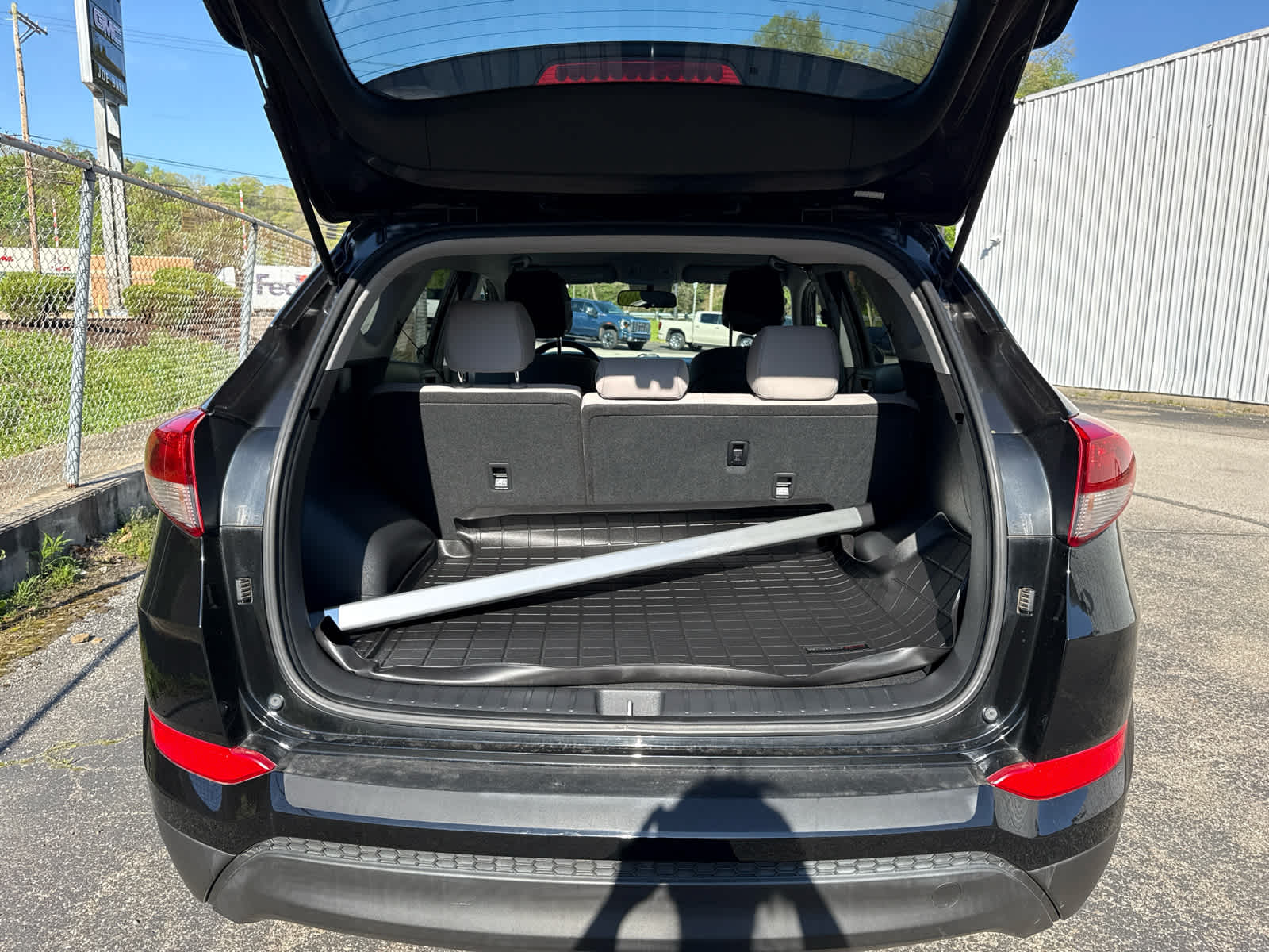 2018 Hyundai Tucson SE - 6