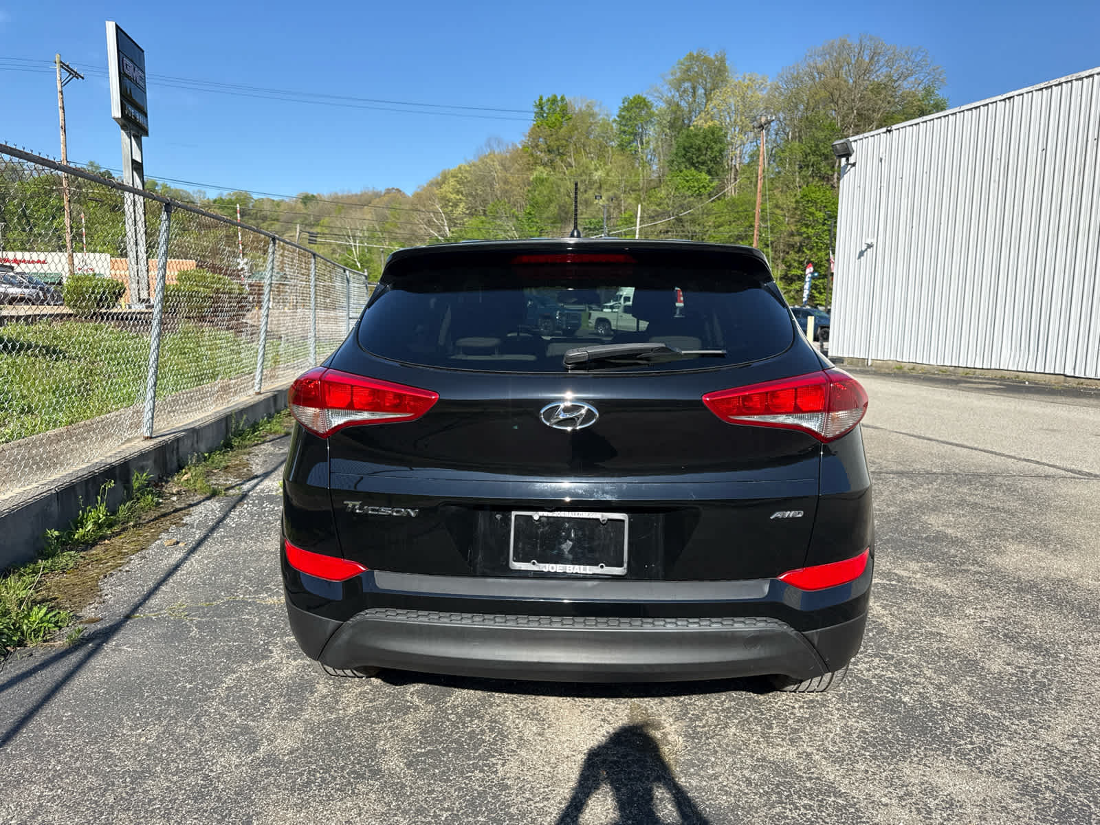 2018 Hyundai Tucson SE - 5