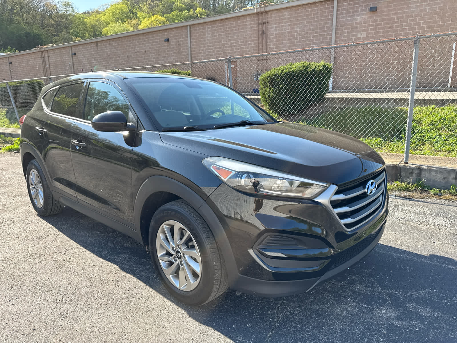 2018 Hyundai Tucson SE - 10