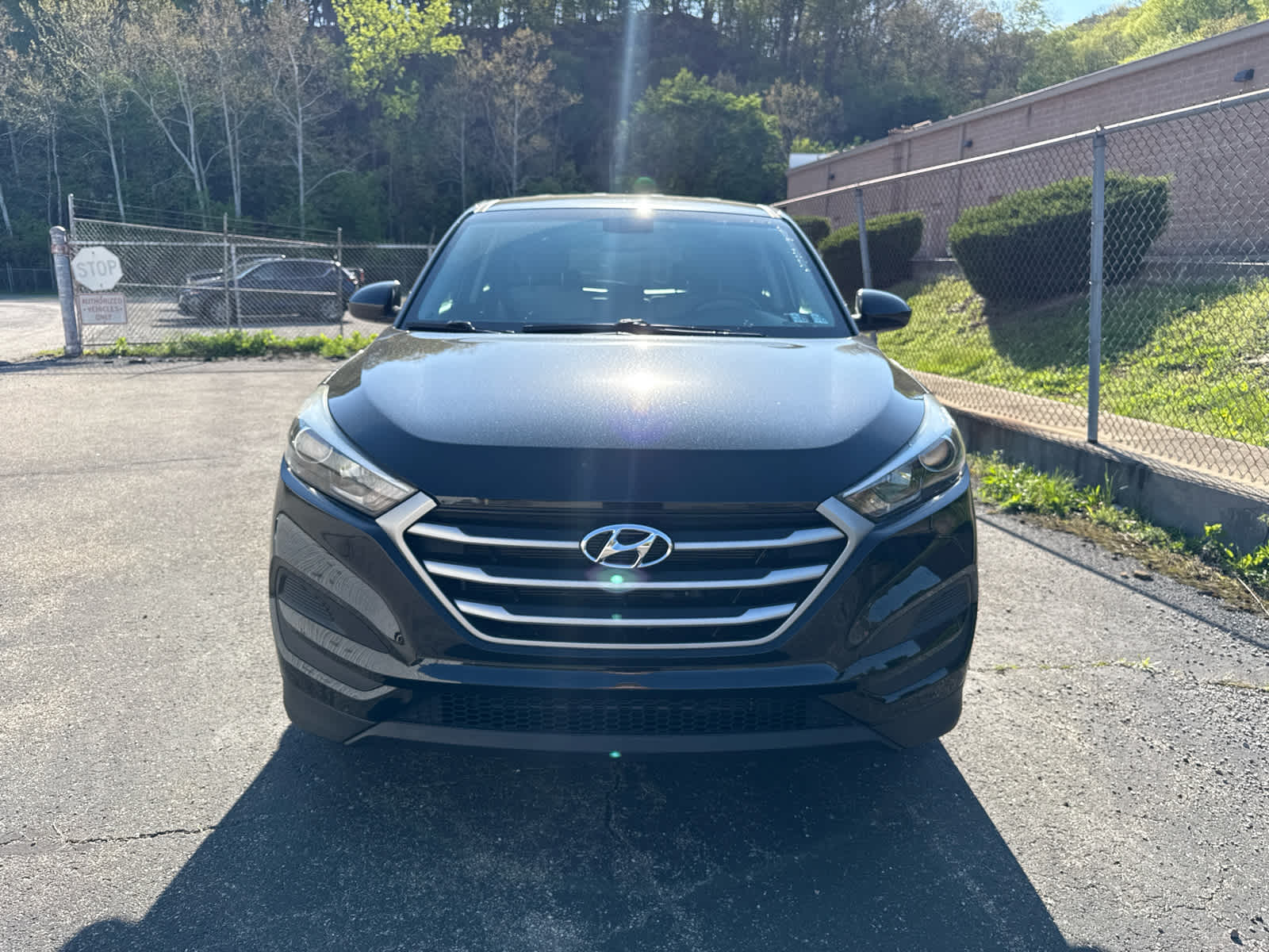 2018 Hyundai Tucson SE - 11