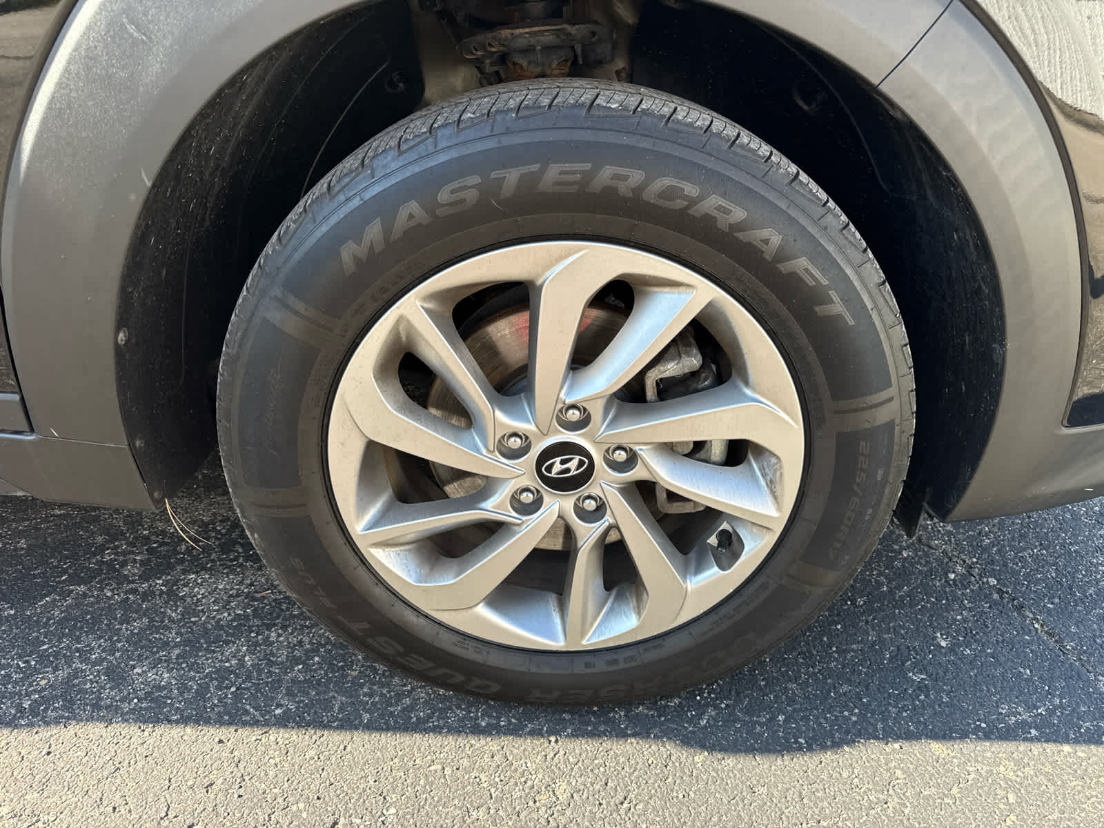 2018 Hyundai Tucson SE - 9