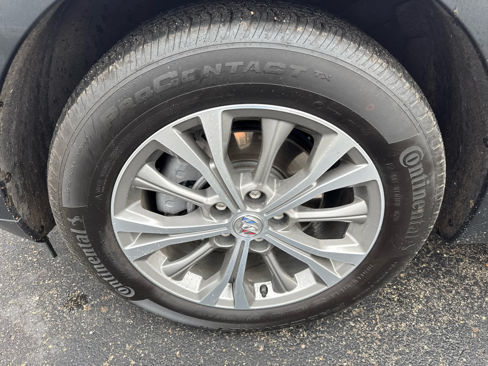 2023 Buick Envision Preferred - 2