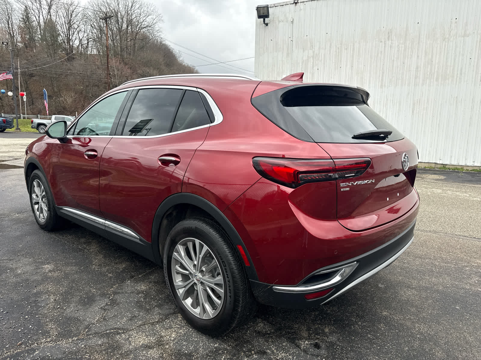 2023 Buick Envision Preferred - 4