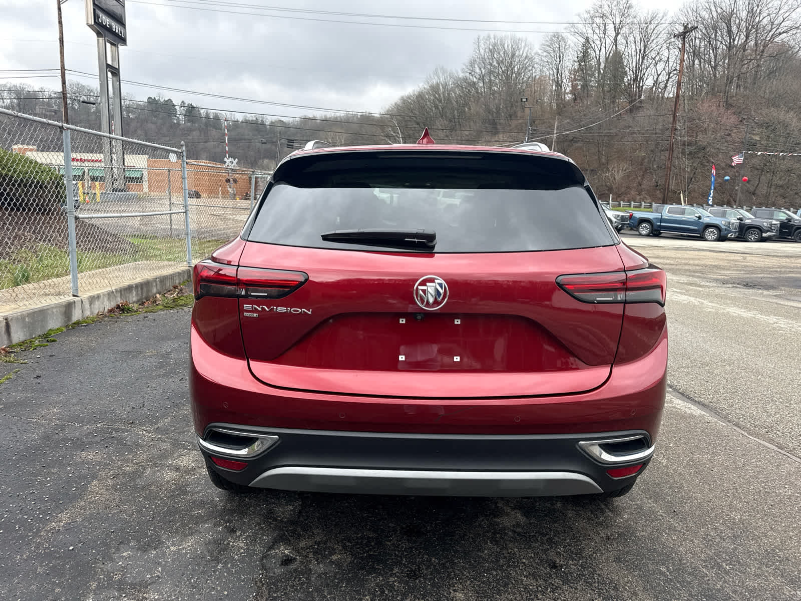 2023 Buick Envision Preferred - 5