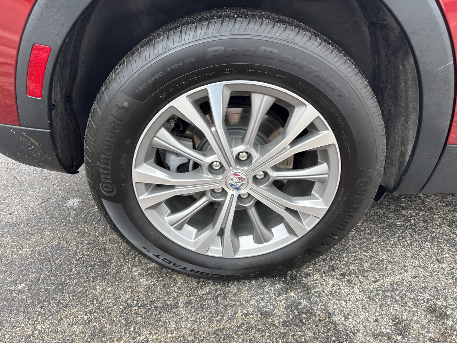 2023 Buick Envision Preferred - 7