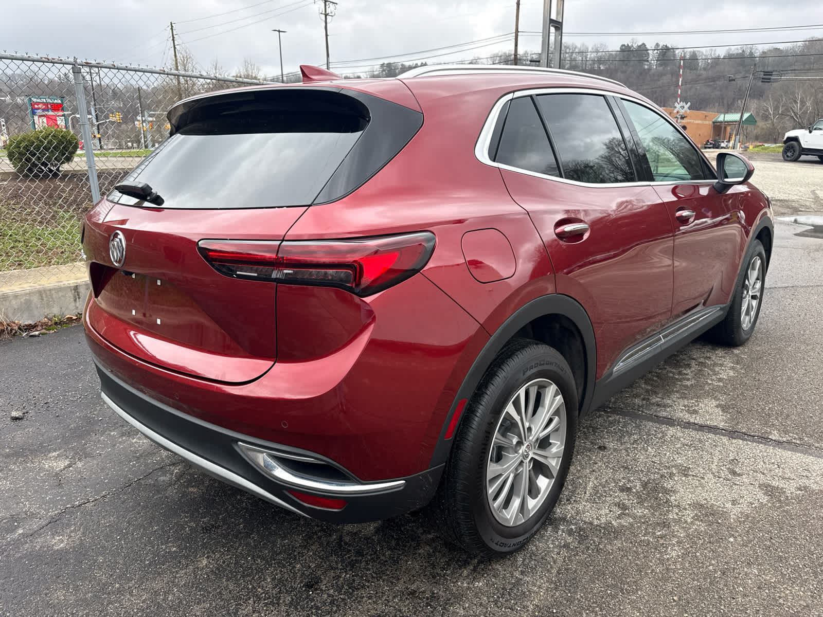 2023 Buick Envision Preferred - 6