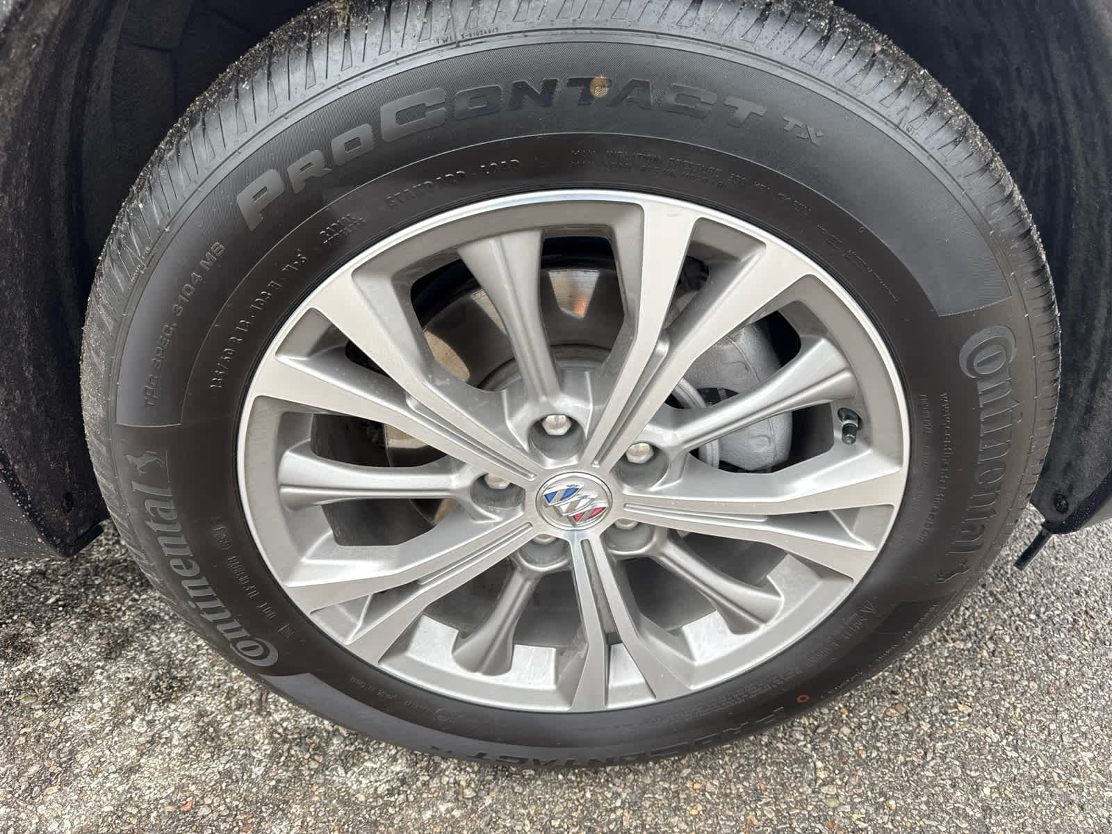 2023 Buick Envision Preferred - 8