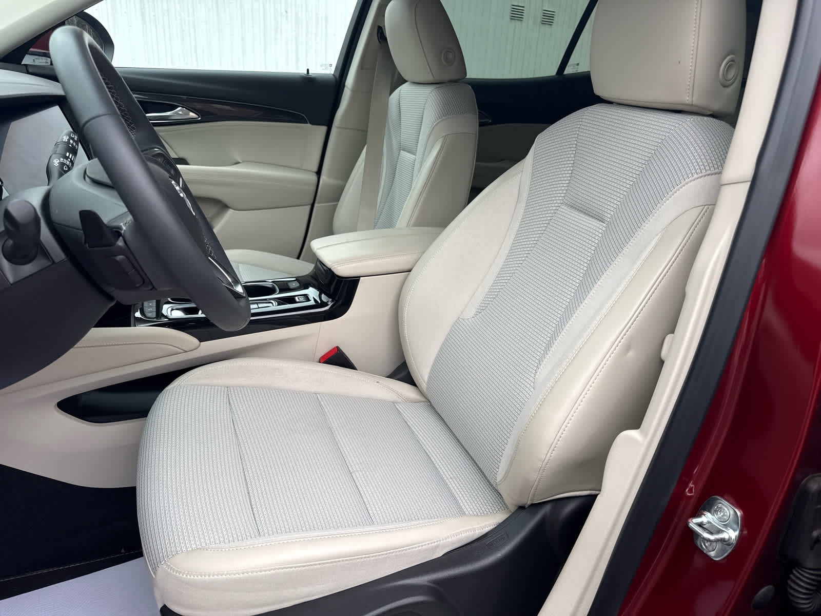 2023 Buick Envision Preferred Cinnabar Metallic at Joe Ball GMC