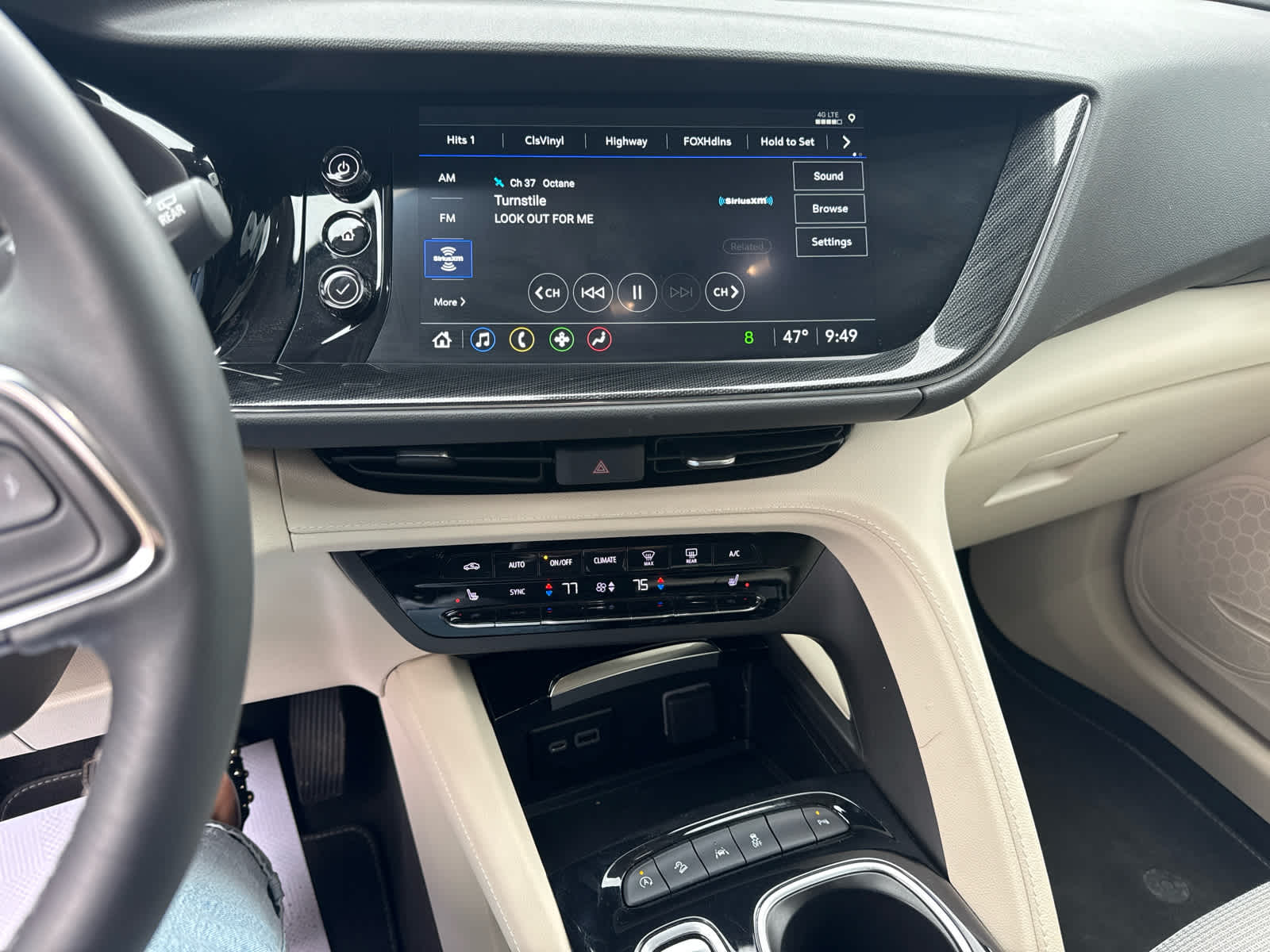 2023 Buick Envision Preferred Cinnabar Metallic at Joe Ball GMC