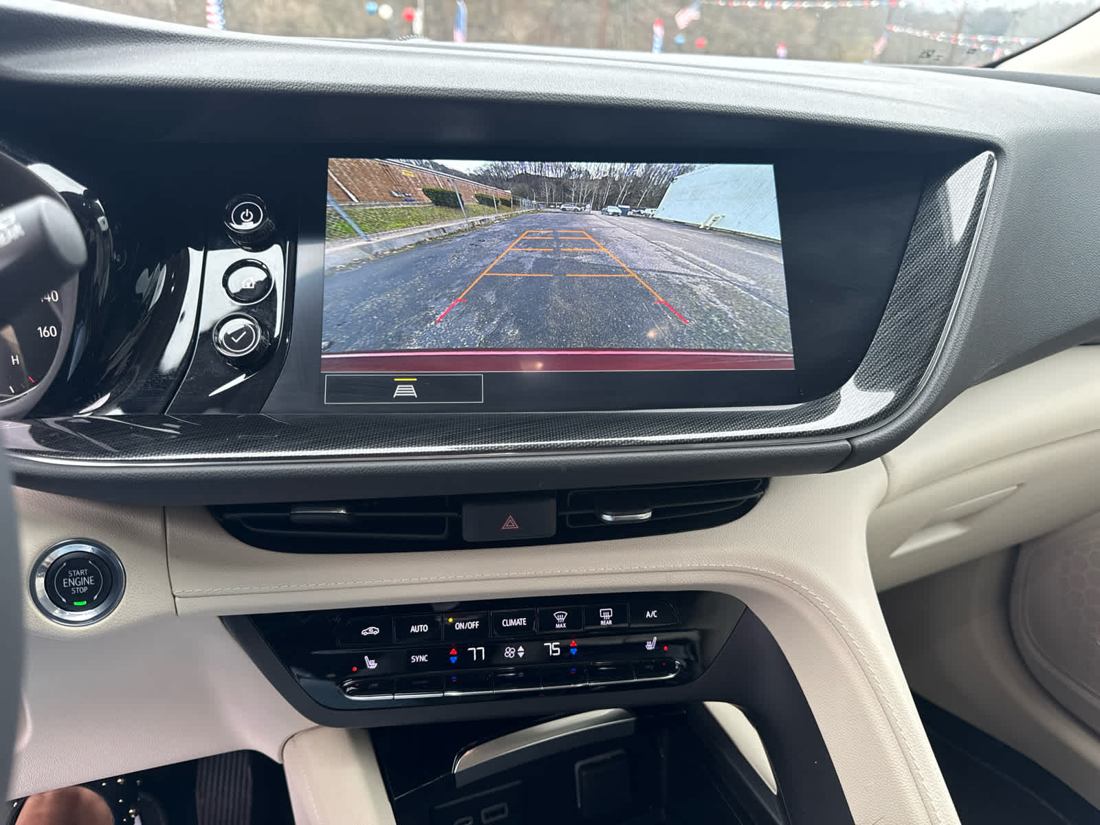 2023 Buick Envision Preferred Cinnabar Metallic at Joe Ball GMC