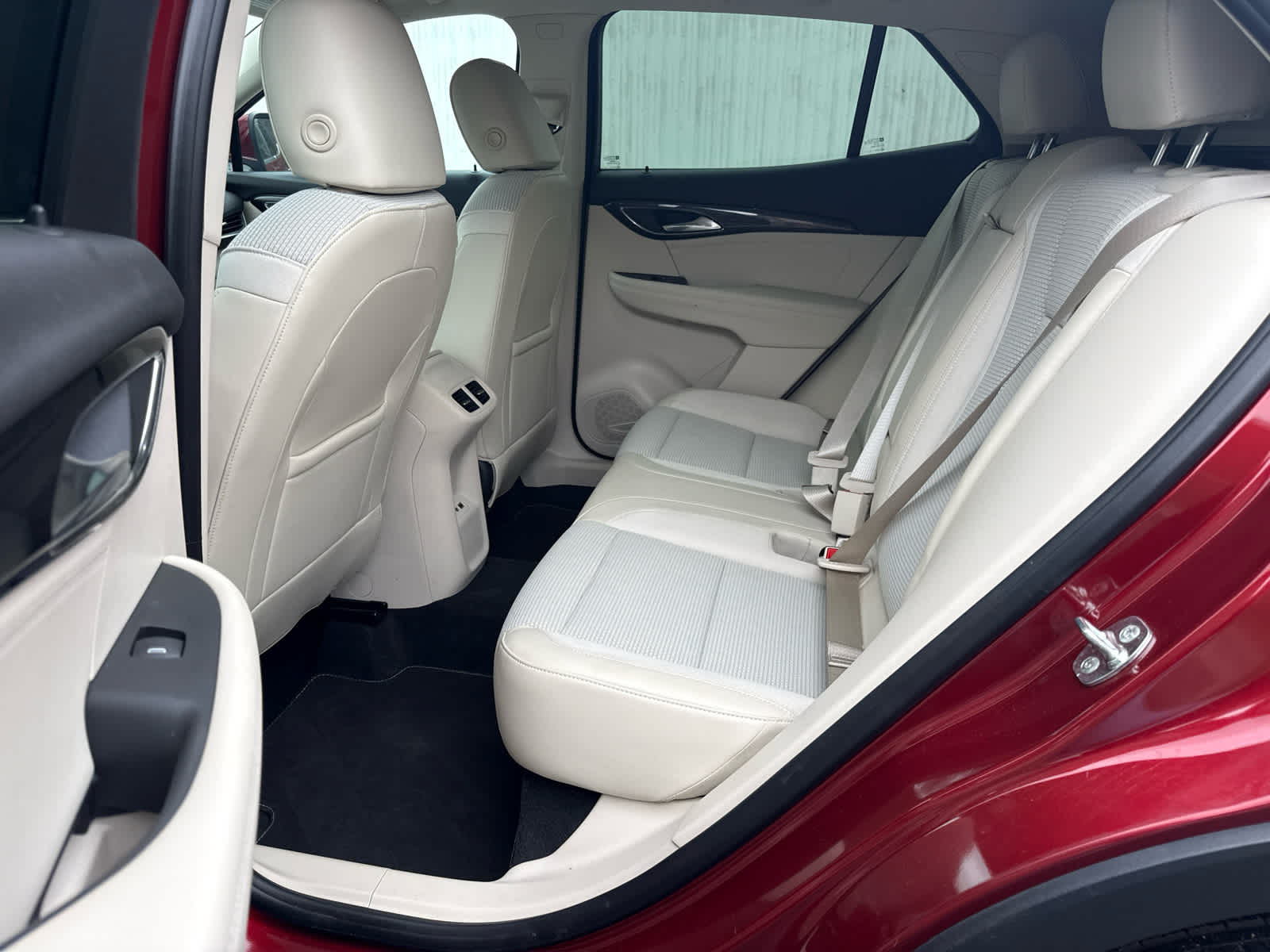 2023 Buick Envision Preferred Cinnabar Metallic at Joe Ball GMC