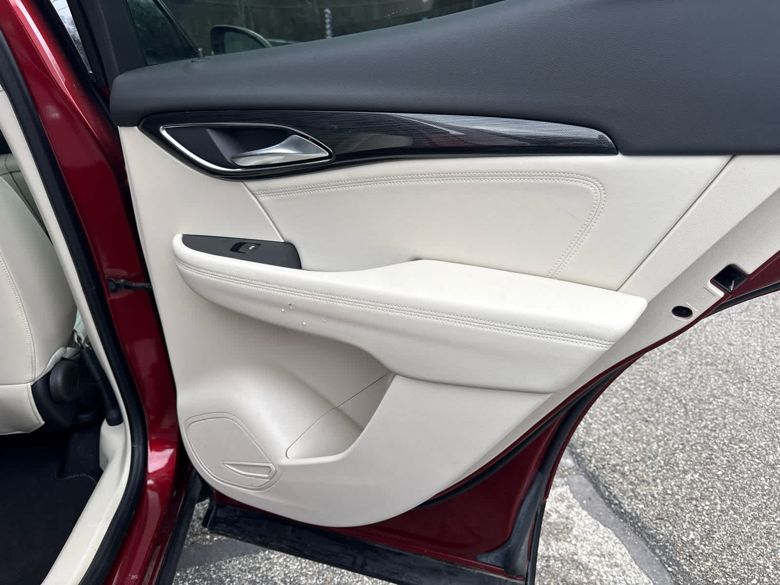 2023 Buick Envision Preferred Cinnabar Metallic at Joe Ball GMC