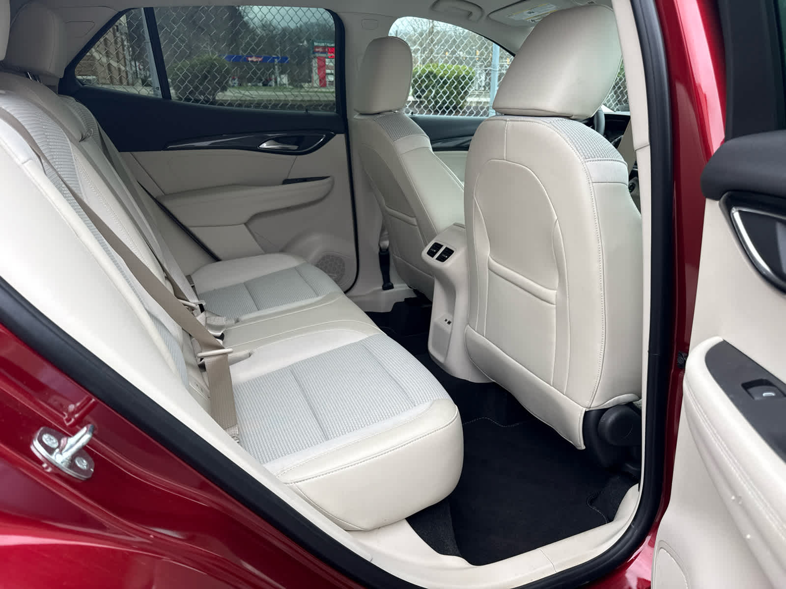 2023 Buick Envision Preferred Cinnabar Metallic at Joe Ball GMC