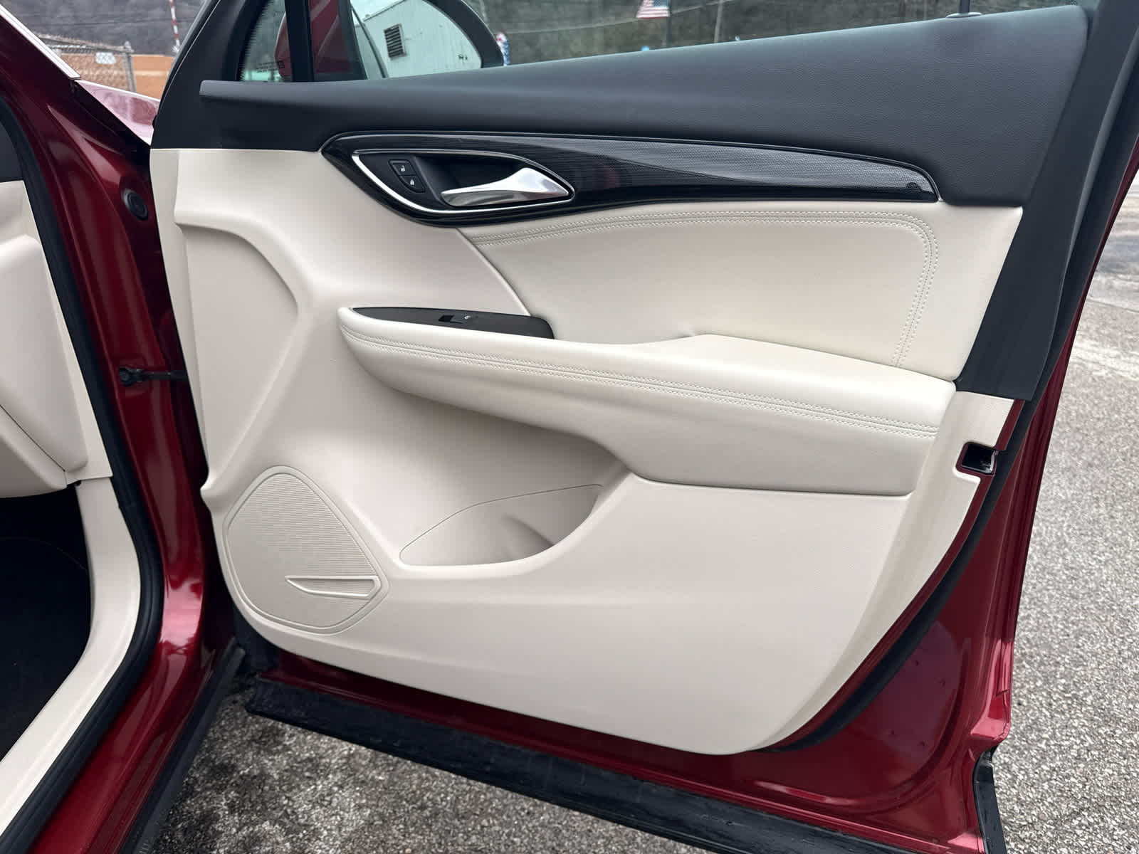 2023 Buick Envision Preferred Cinnabar Metallic at Joe Ball GMC