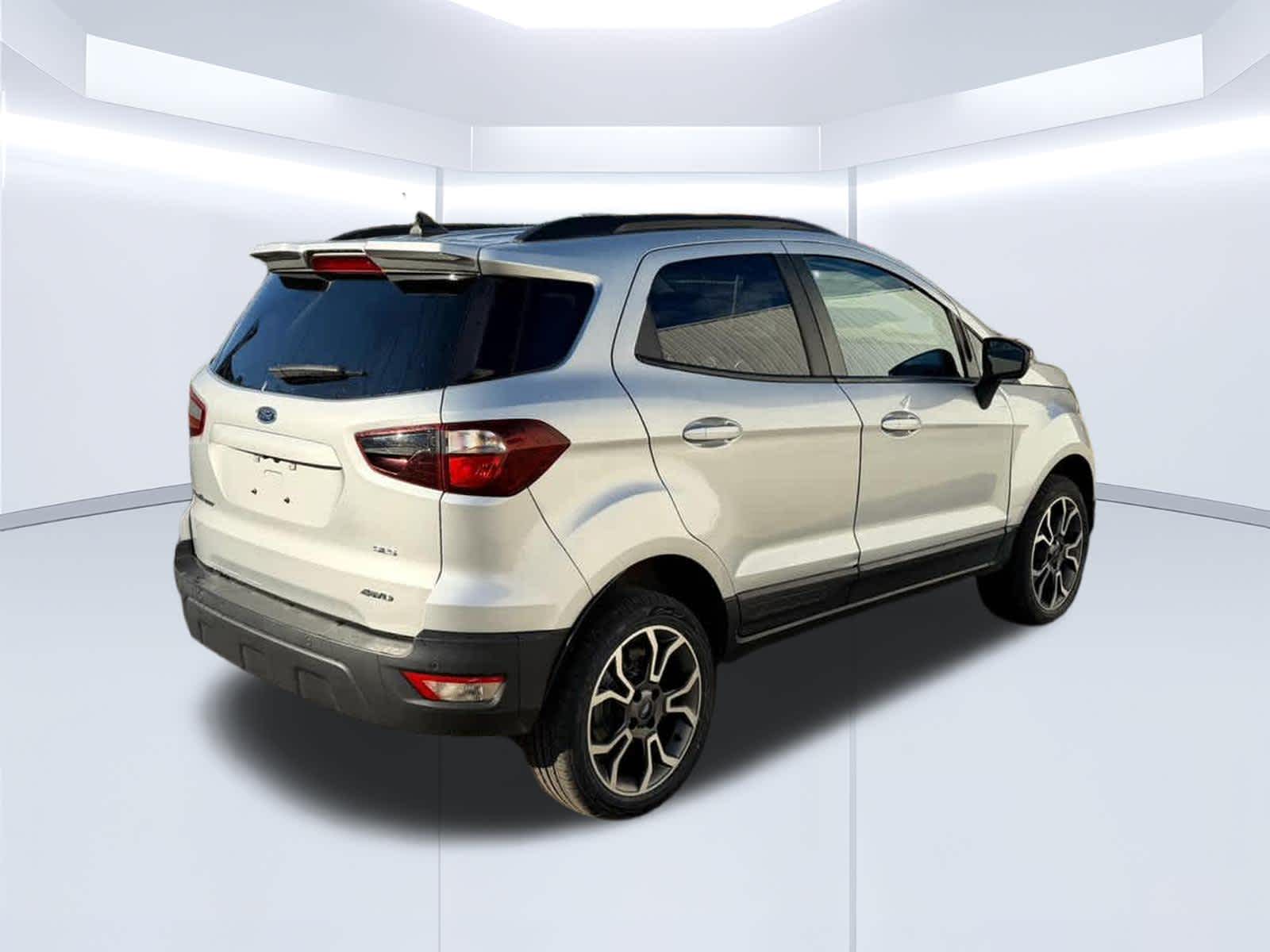 2020 Ford EcoSport photo 5 of 16