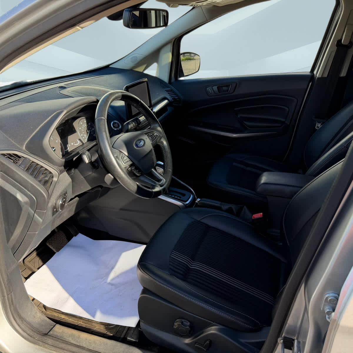 2020 Ford EcoSport photo 10 of 16