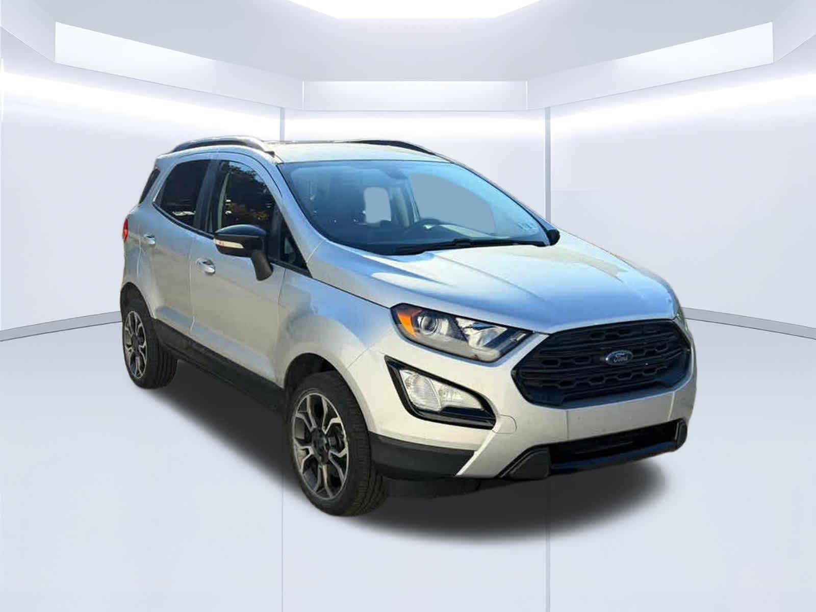 2020 Ford EcoSport photo 3 of 16