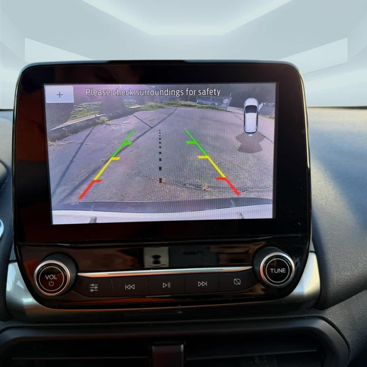 2020 Ford EcoSport photo 15 of 16