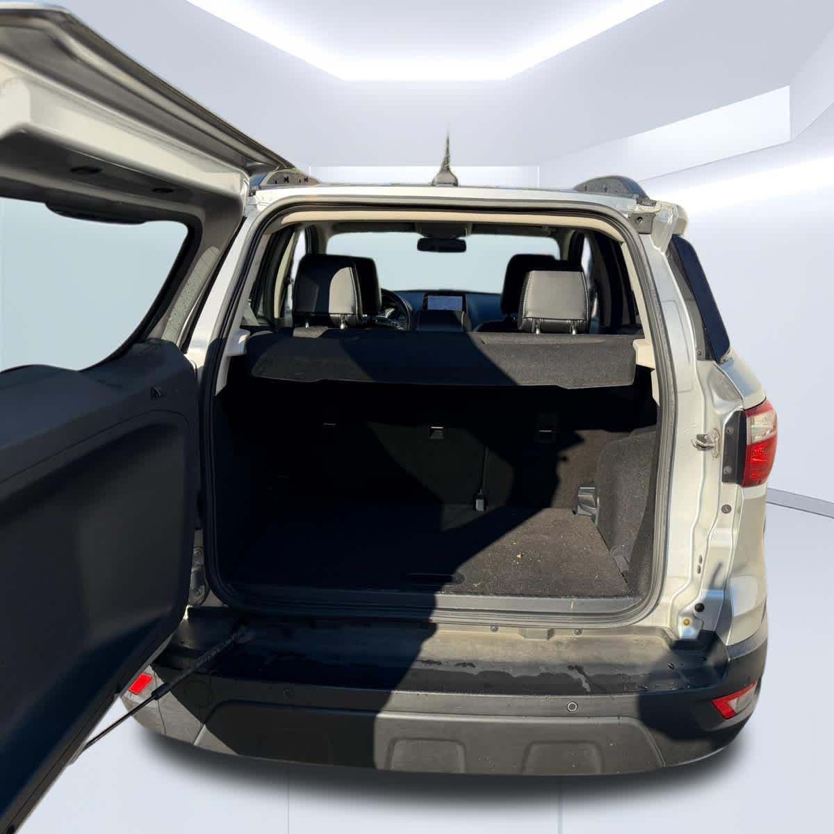 2020 Ford EcoSport photo 9 of 16