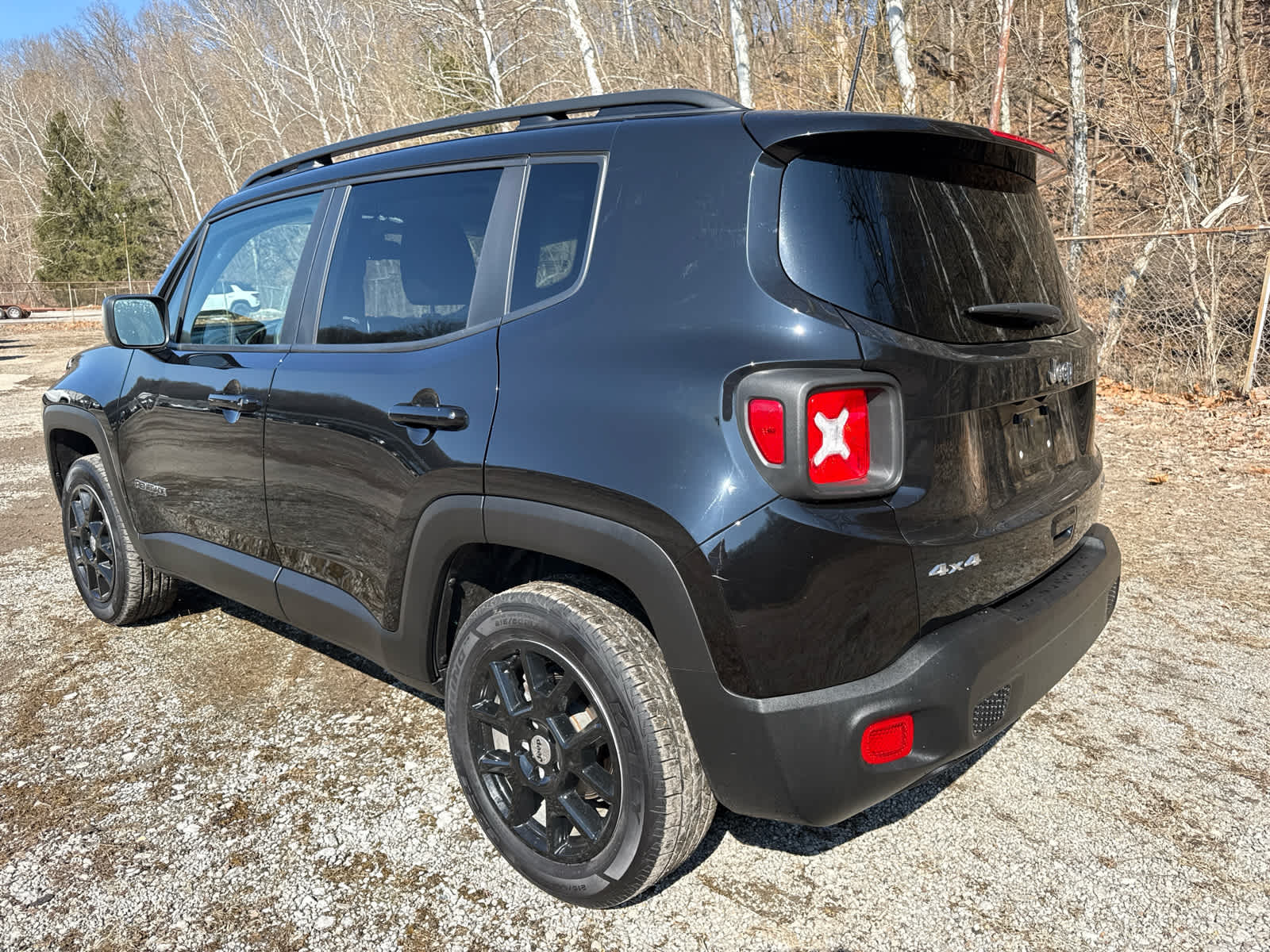 2022 Jeep Renegade Latitude - 3