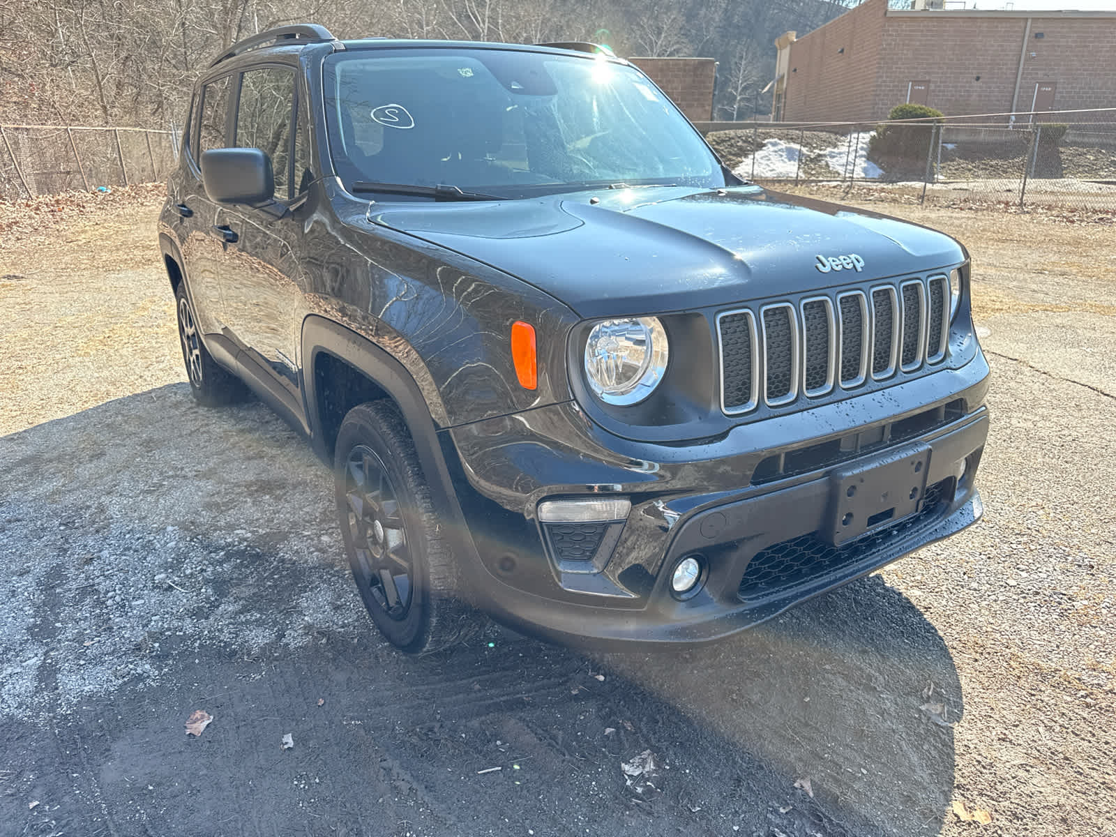 2022 Jeep Renegade Latitude - 7