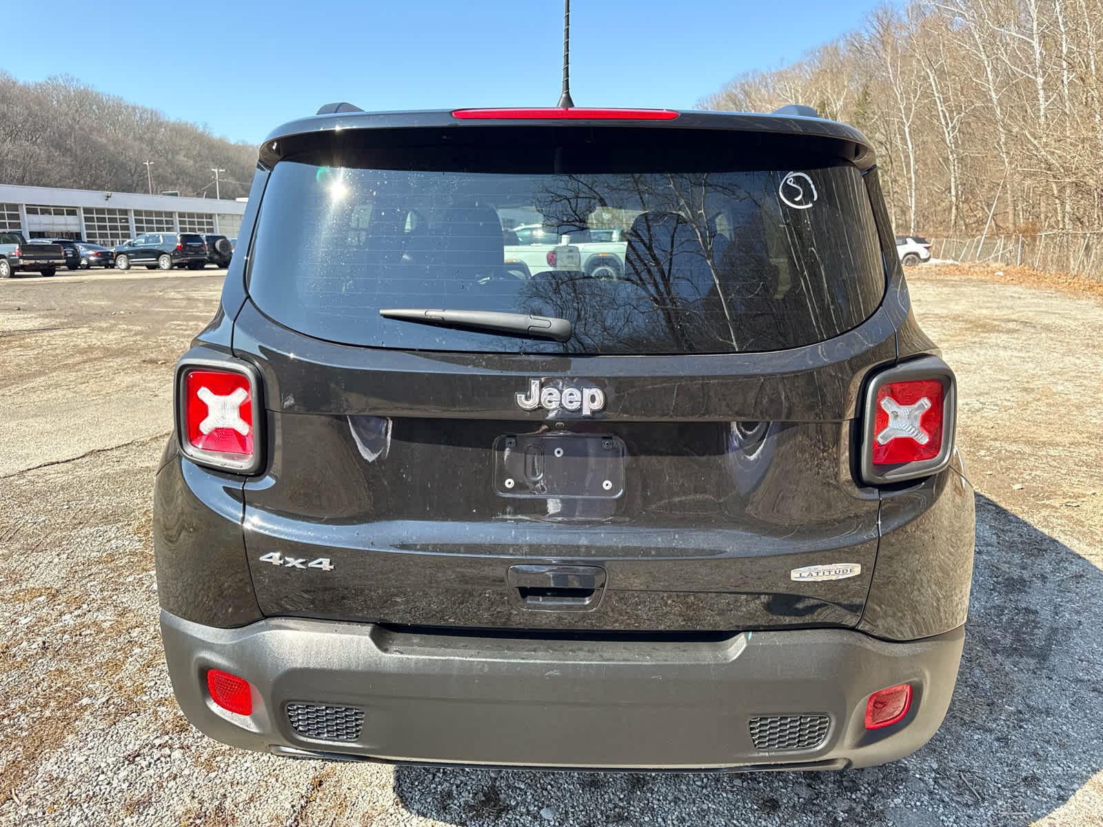 2022 Jeep Renegade Latitude - 5