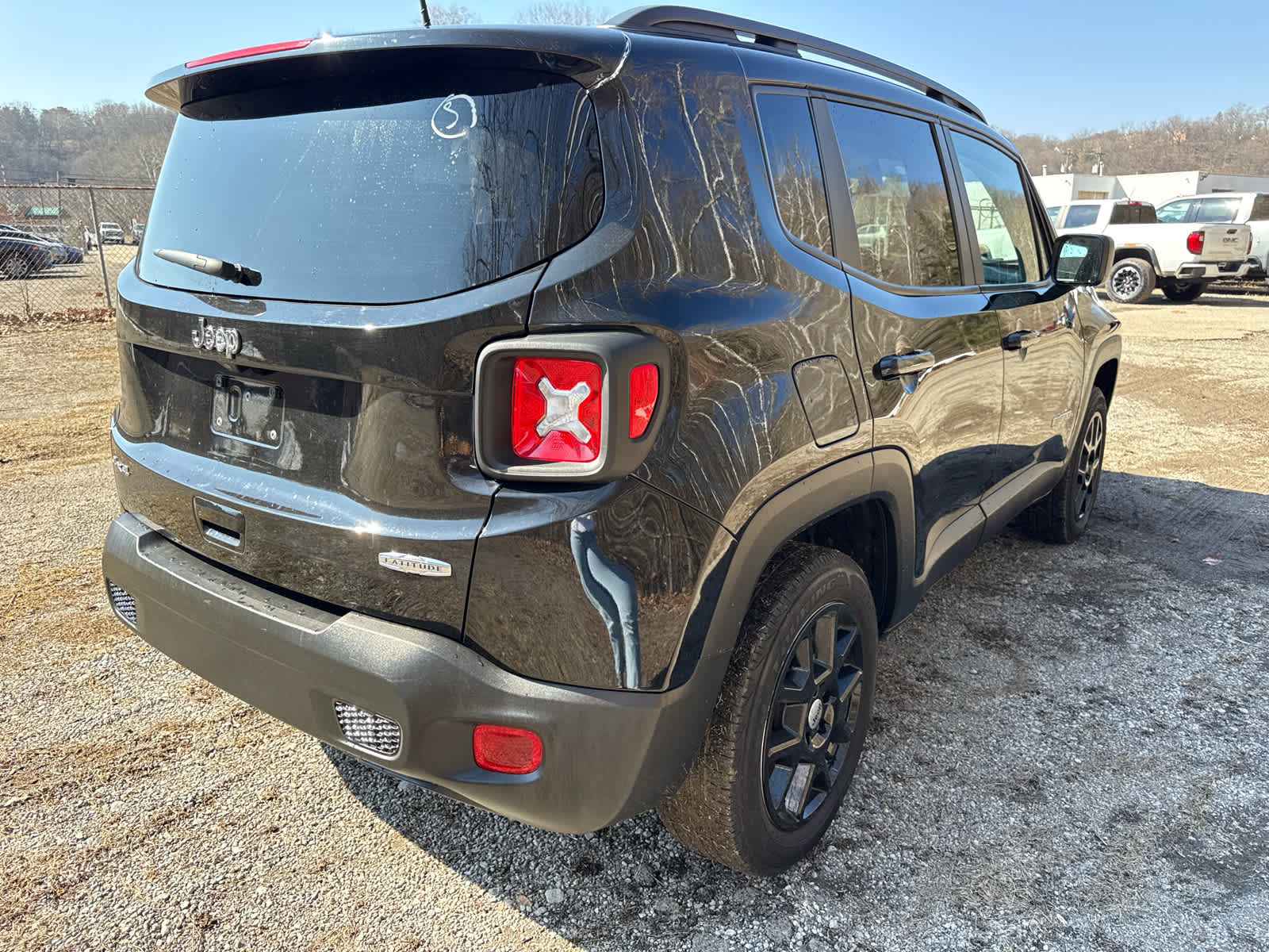 2022 Jeep Renegade Latitude - 6