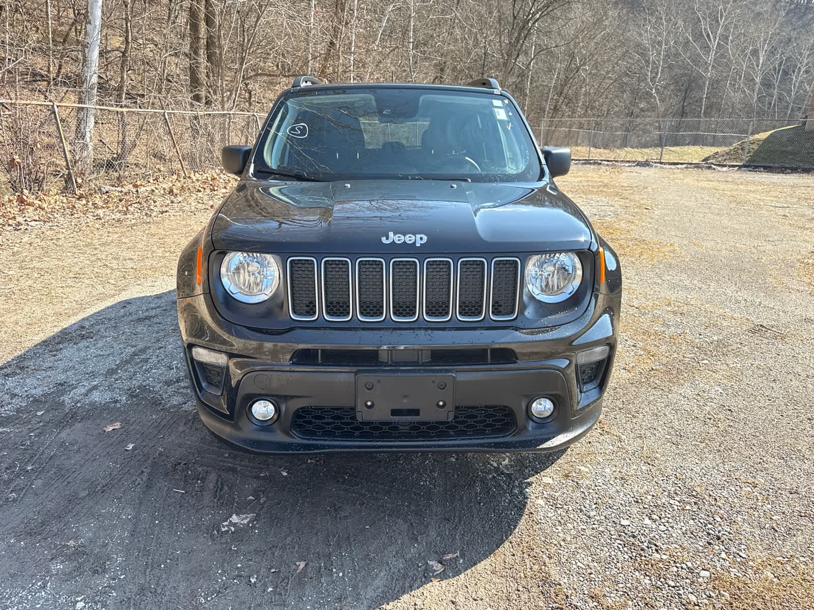 2022 Jeep Renegade Latitude - 8